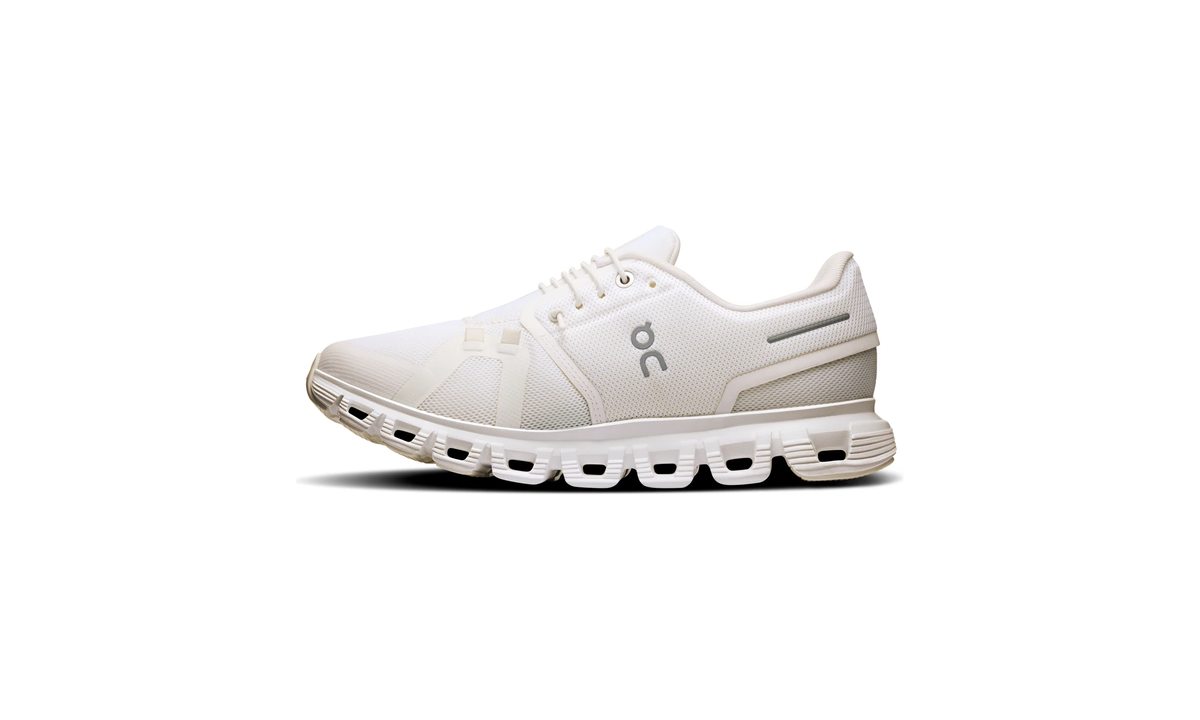 Cloud 6 Wide W White | White