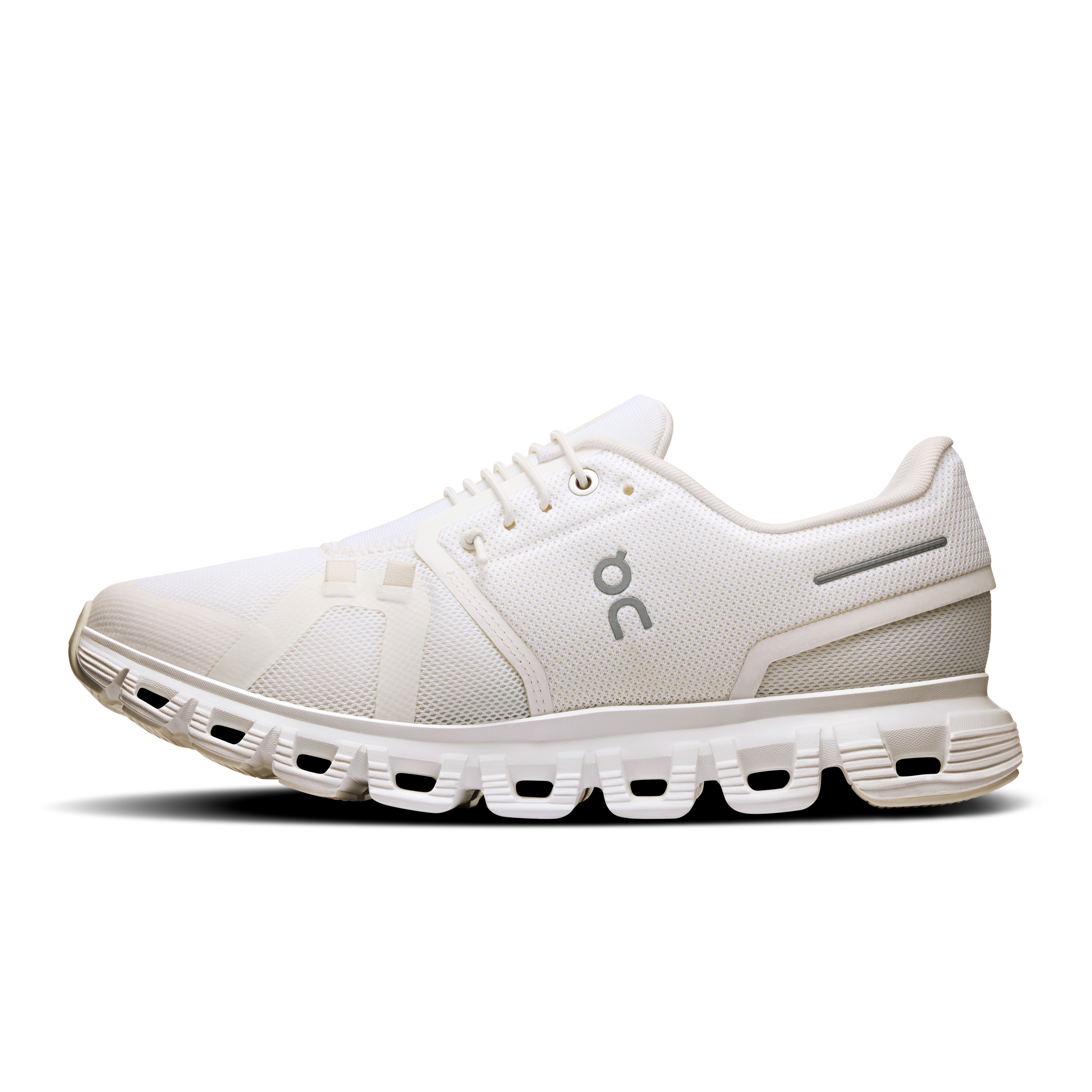 Cloud 6 Wide W White | White