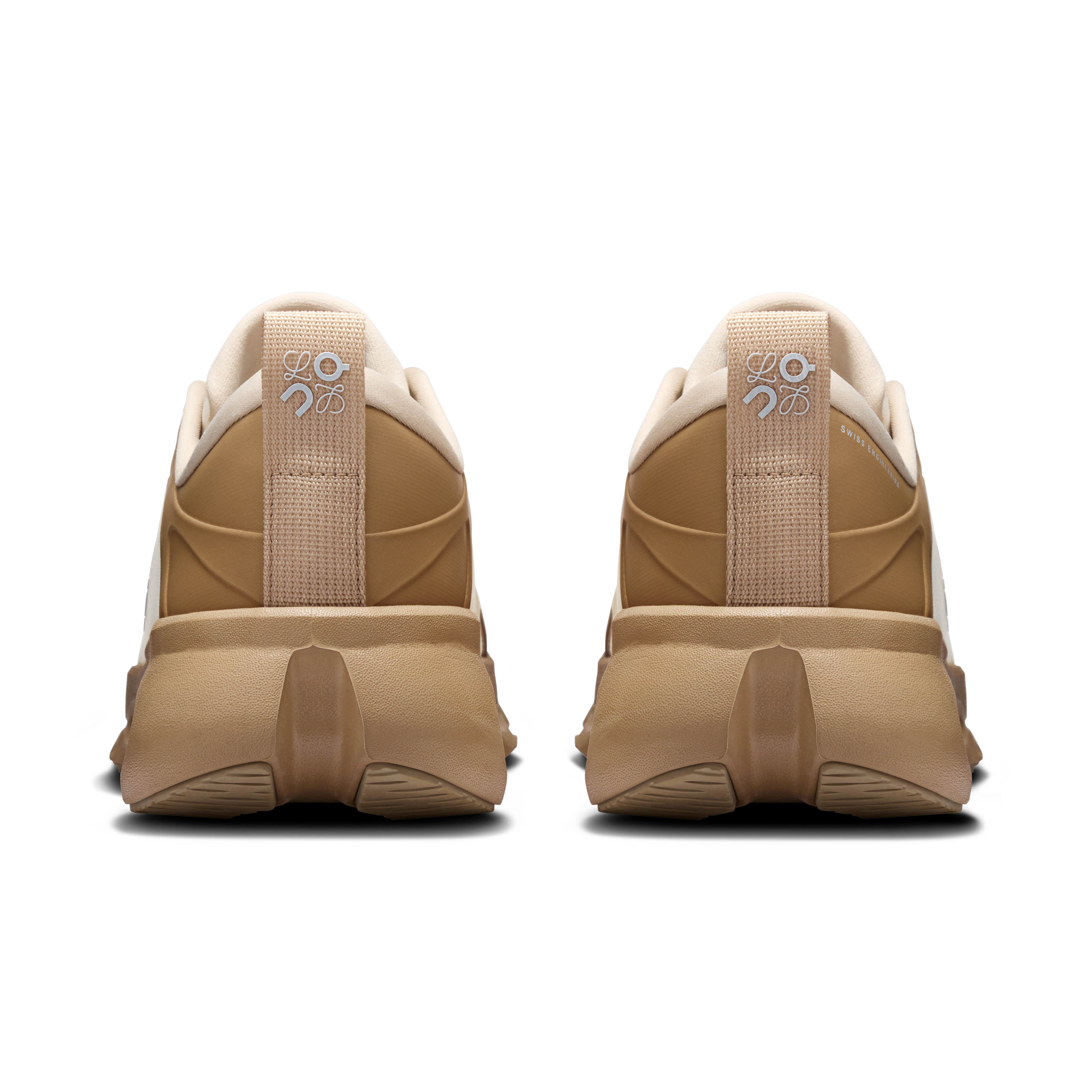 Cloudsolo 1 M Dark Sand | Cream