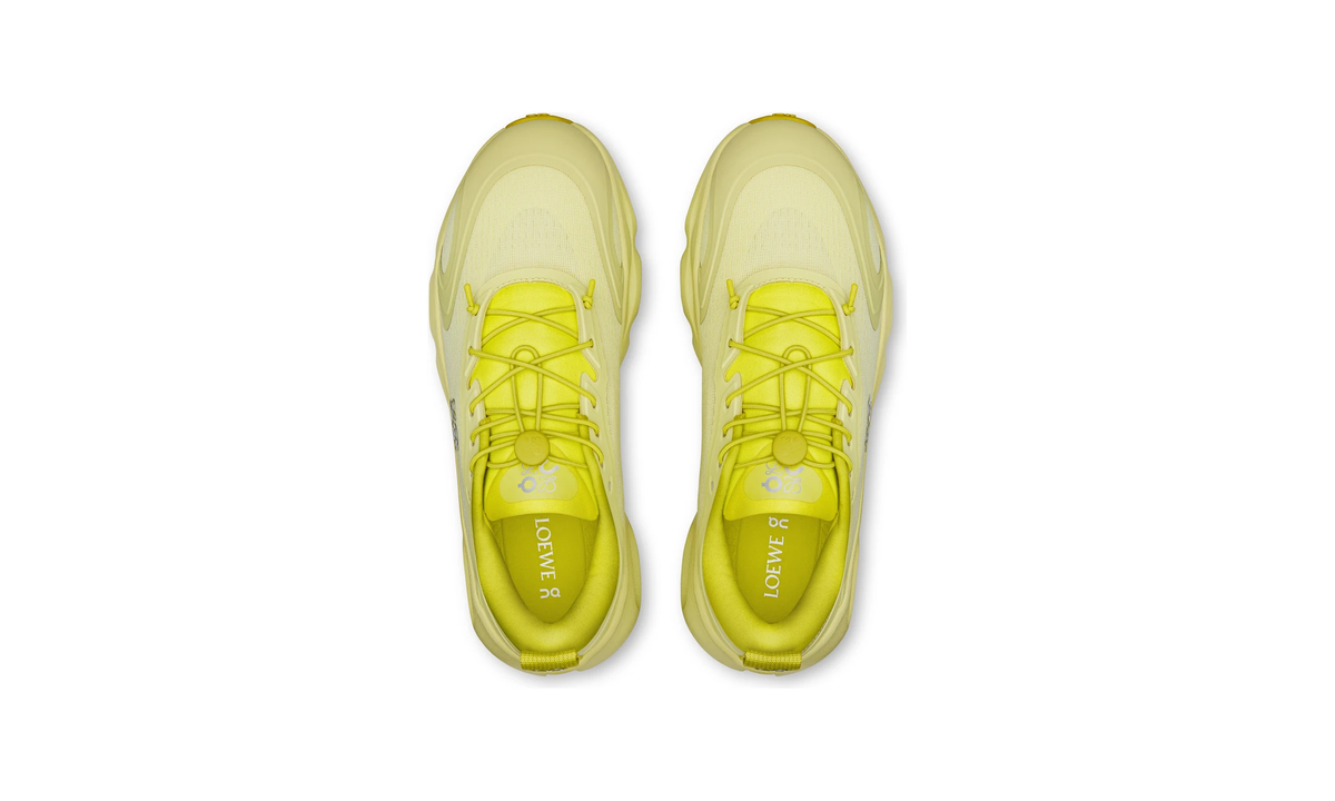 Cloudsolo 1 W Lime Green
