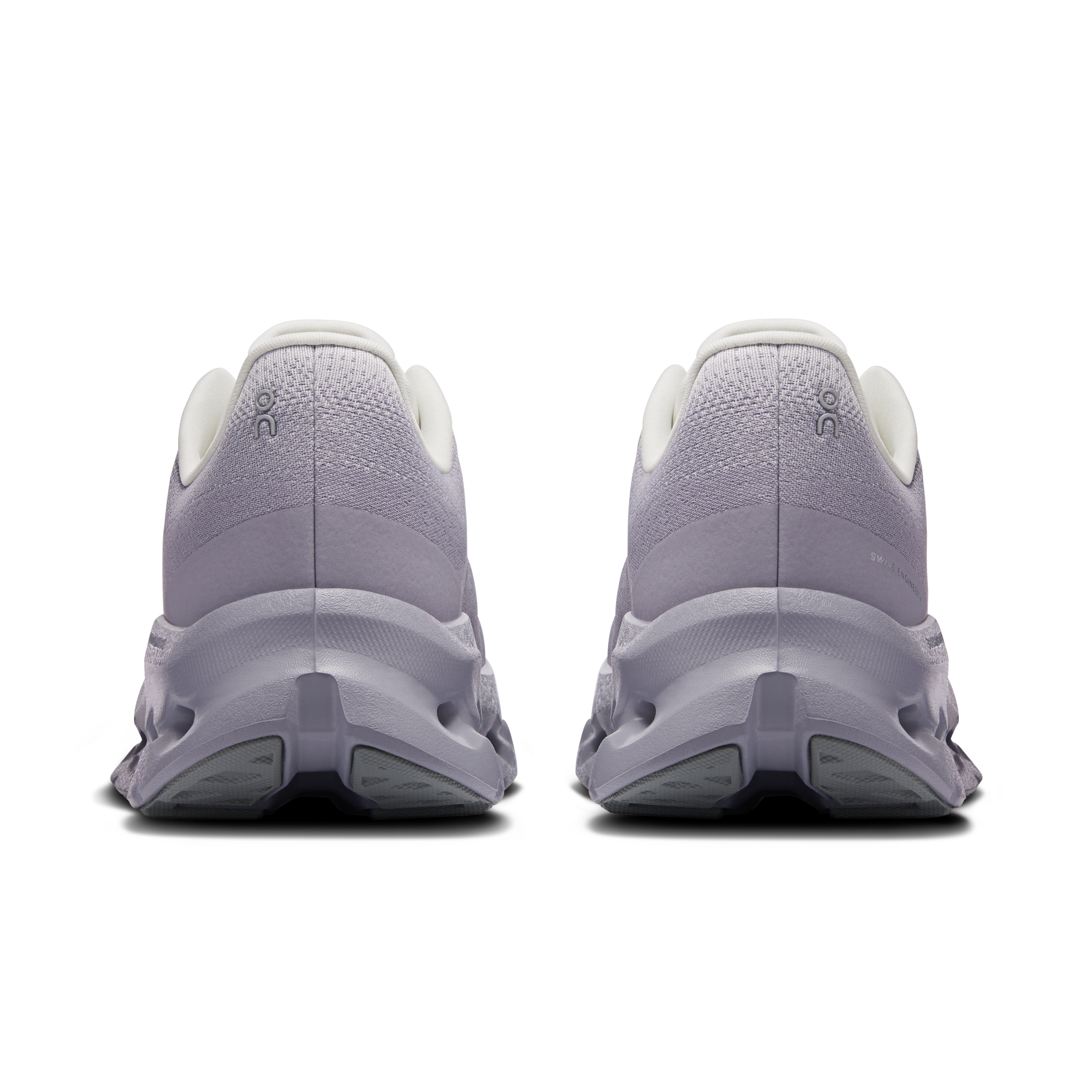 Cloudtilt 1 W Ivory | Lilac