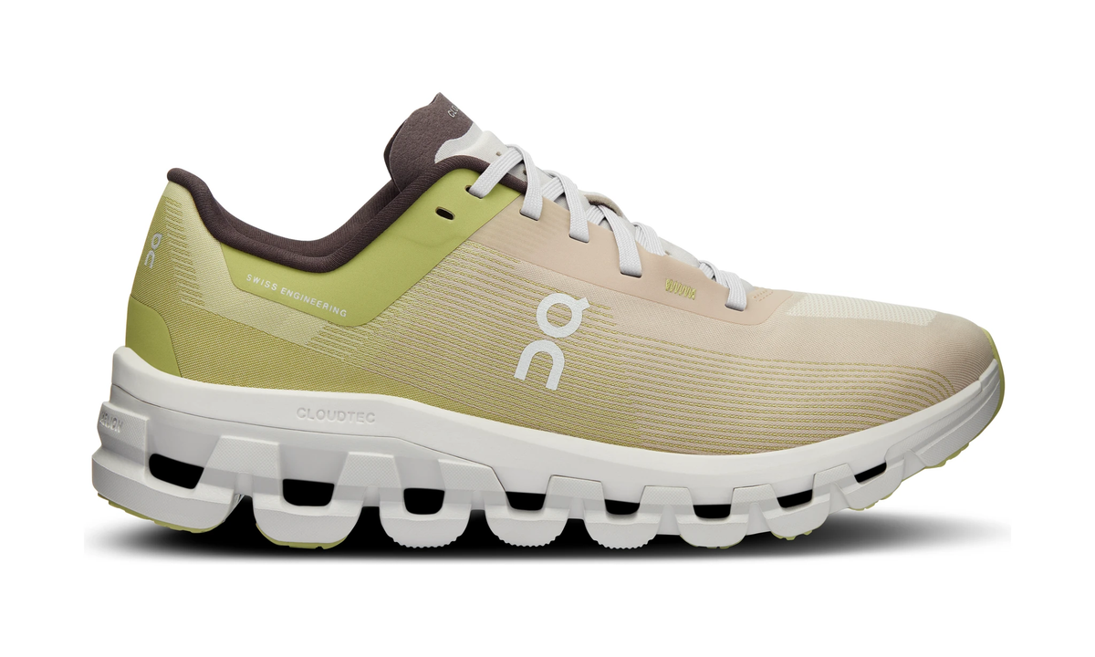 On Running Cloudflow 4 Zest Frost (Women's)