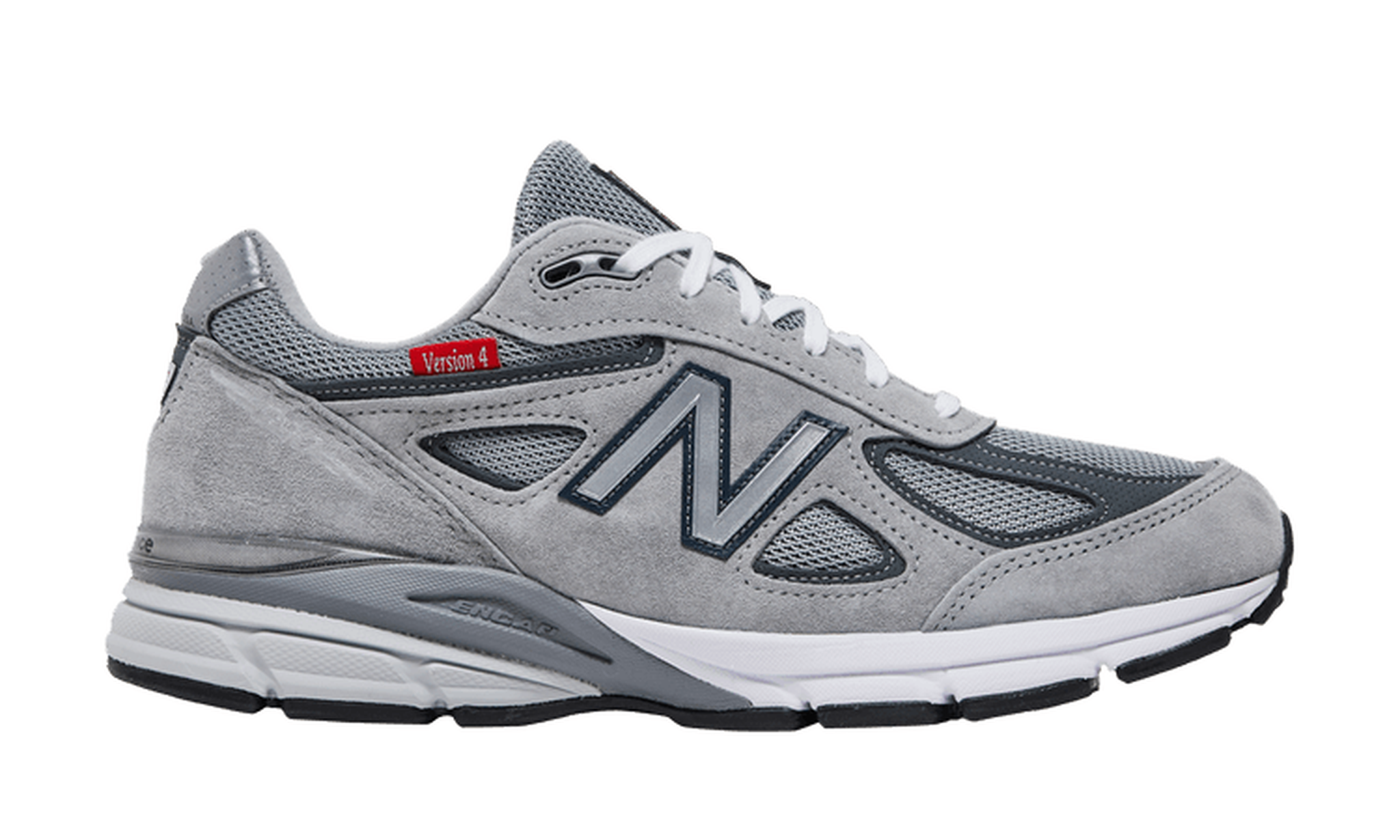 990v4 Made In USA 'Red Label - Grey'