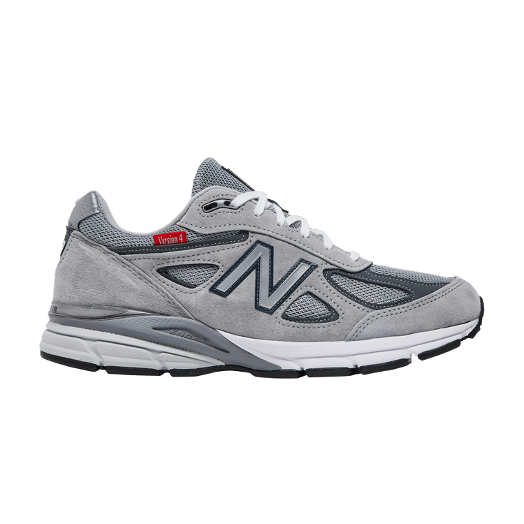 990v4 Made In USA 'Red Label - Grey'