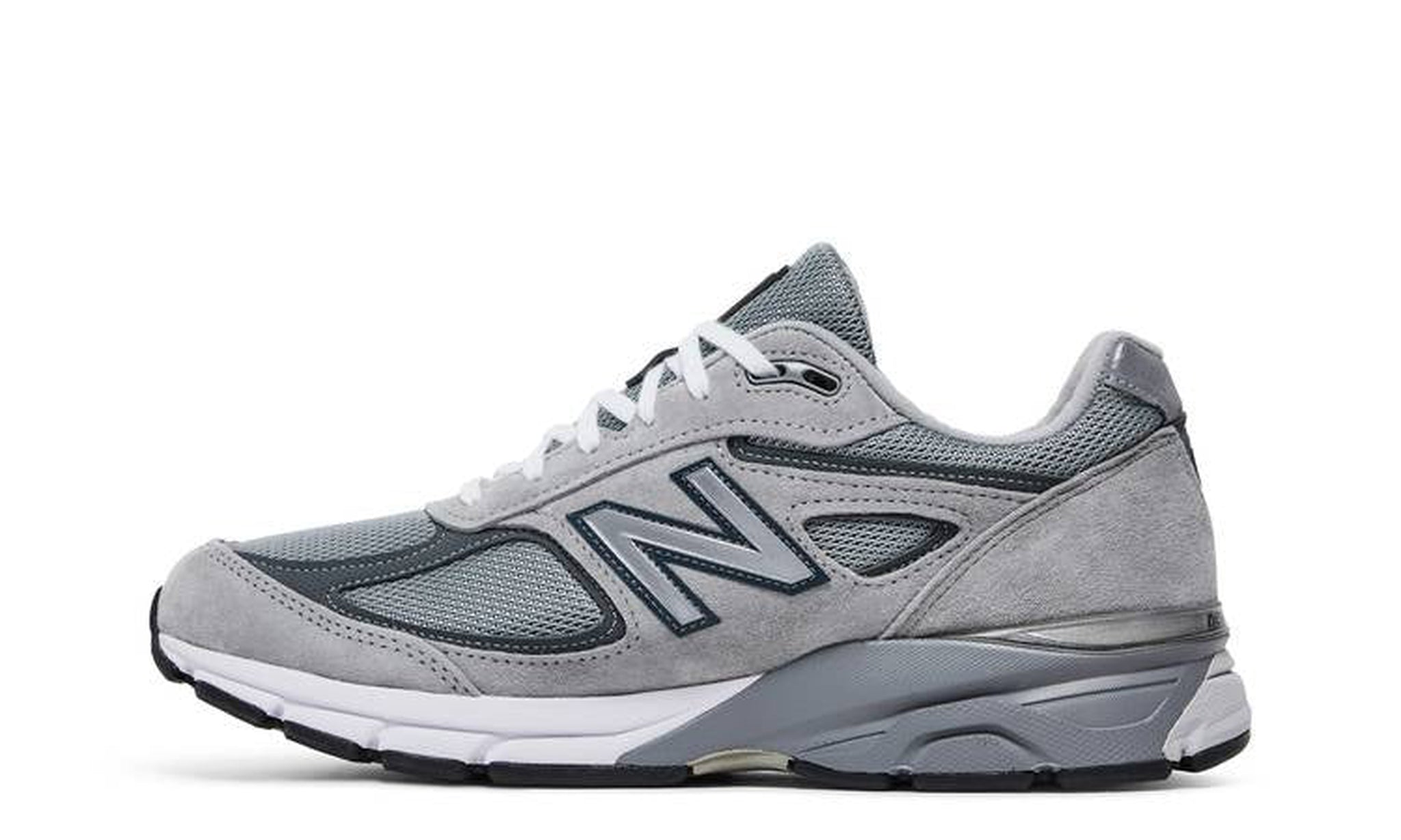 990v4 Made In USA 'Red Label - Grey'