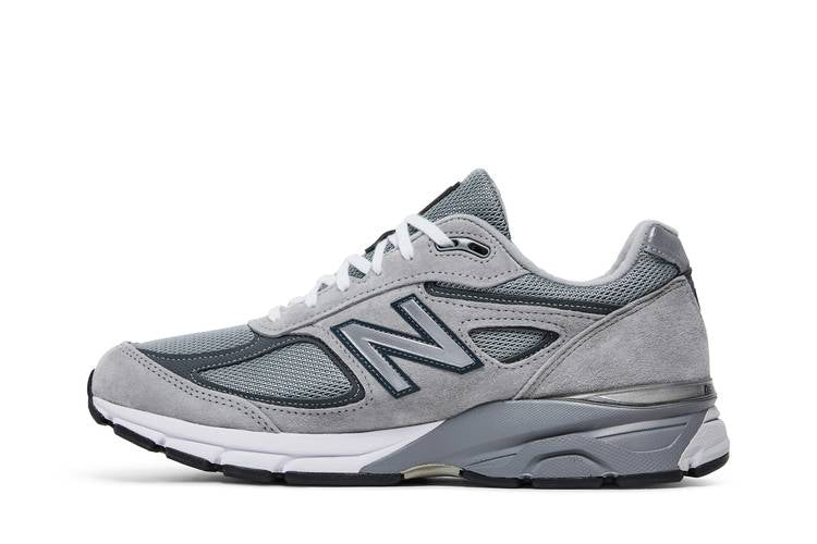 990v4 Made In USA 'Red Label - Grey'