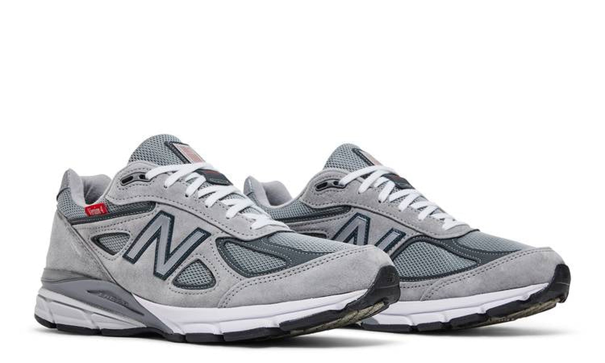 990v4 Made In USA 'Red Label - Grey'