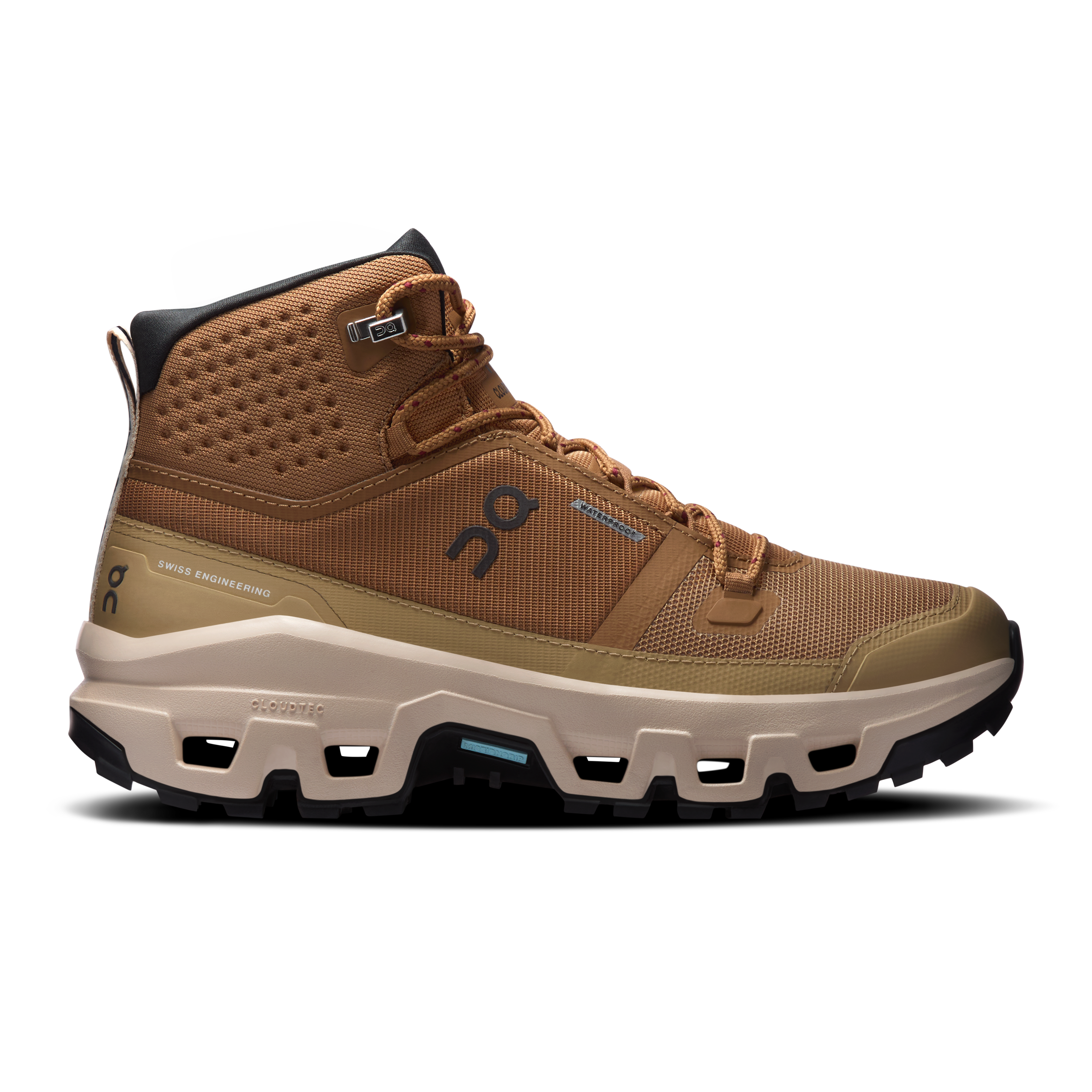 Cloudrock Mid WP 1 W Sphinx | Sand