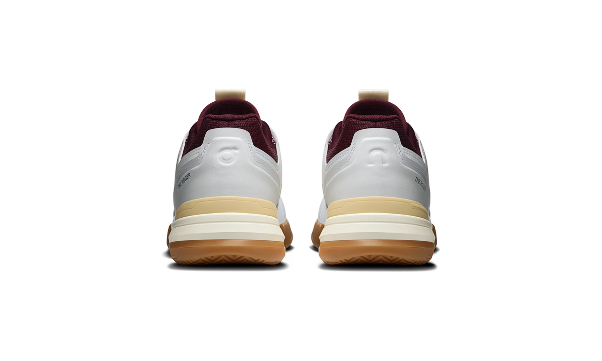 THE ROGER Clubhouse Pro 1 W White | Ivory