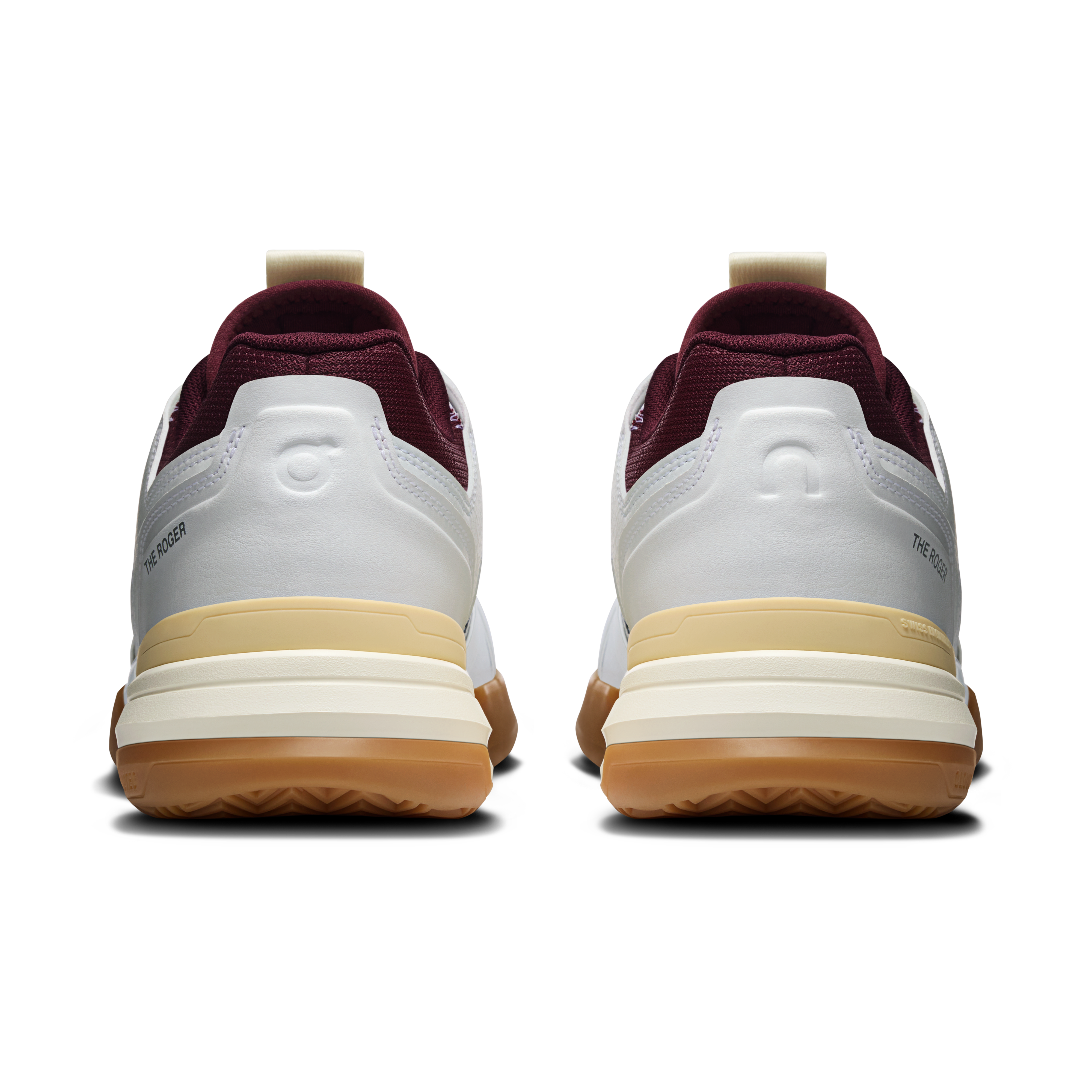 THE ROGER Clubhouse Pro 1 W White | Ivory