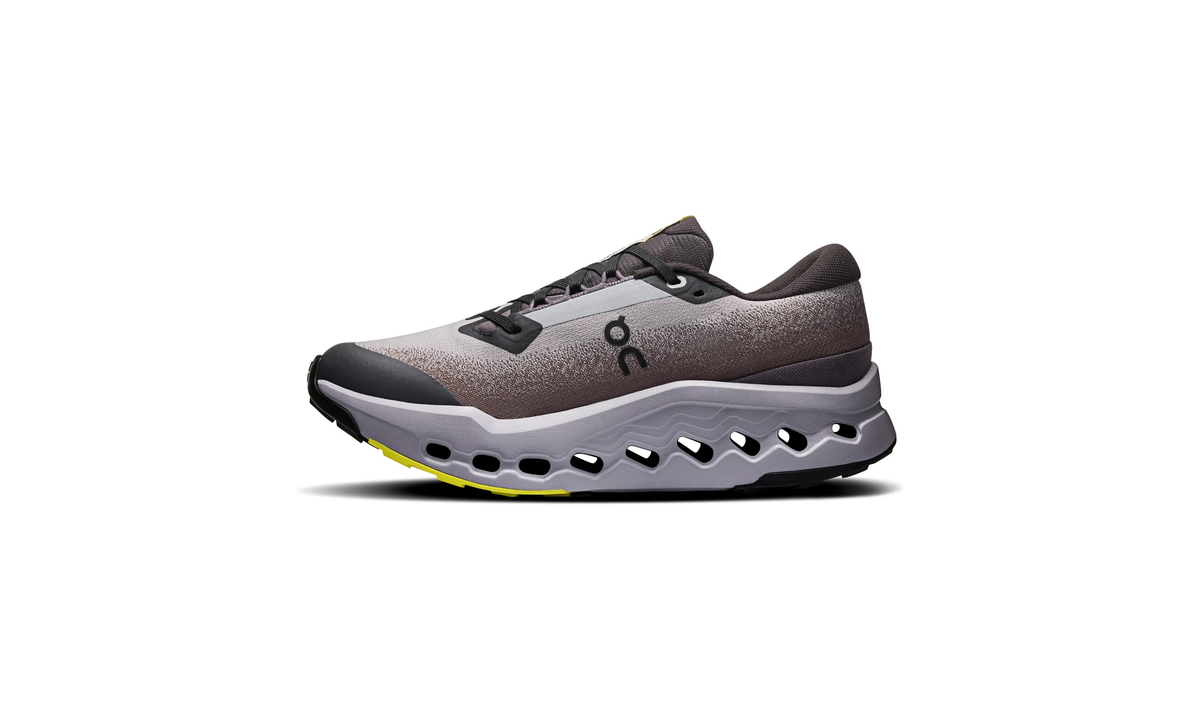 Cloudsurfer Trail 2 WP W Black | Lilac