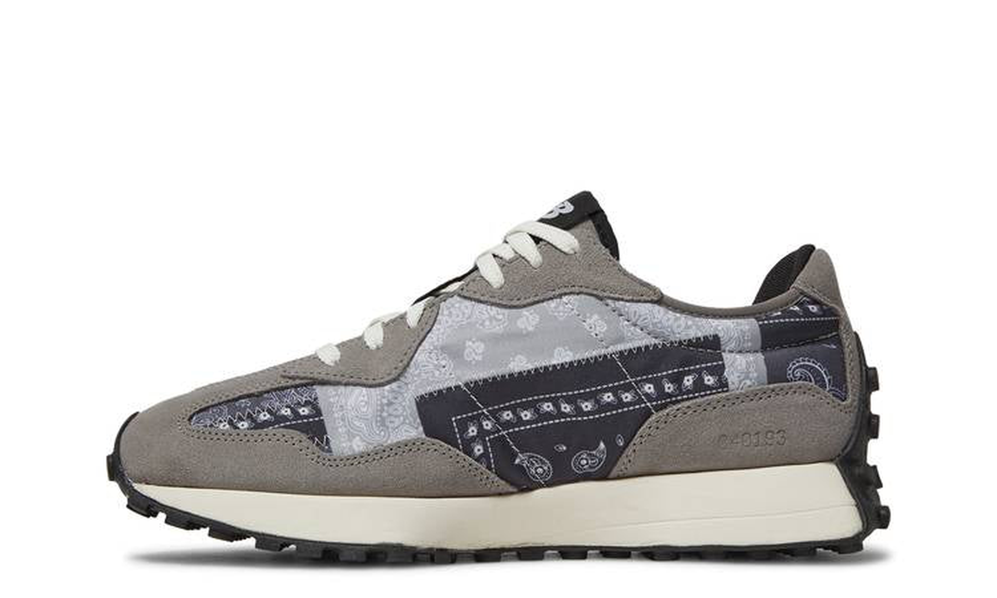 Shoe Palace x 327 'Unity Pack - Heritage Grey'