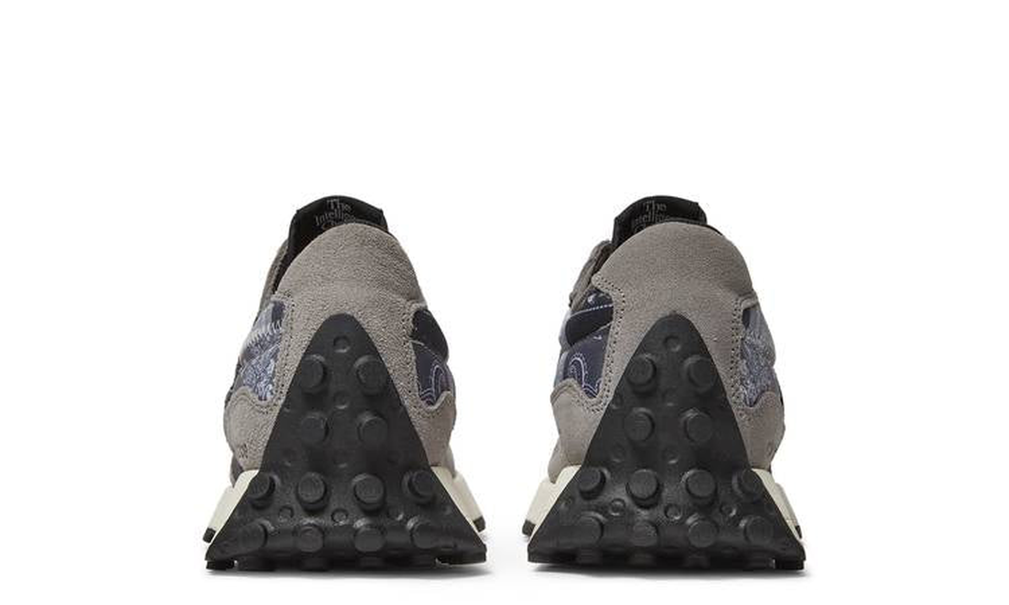 Shoe Palace x 327 'Unity Pack - Heritage Grey'