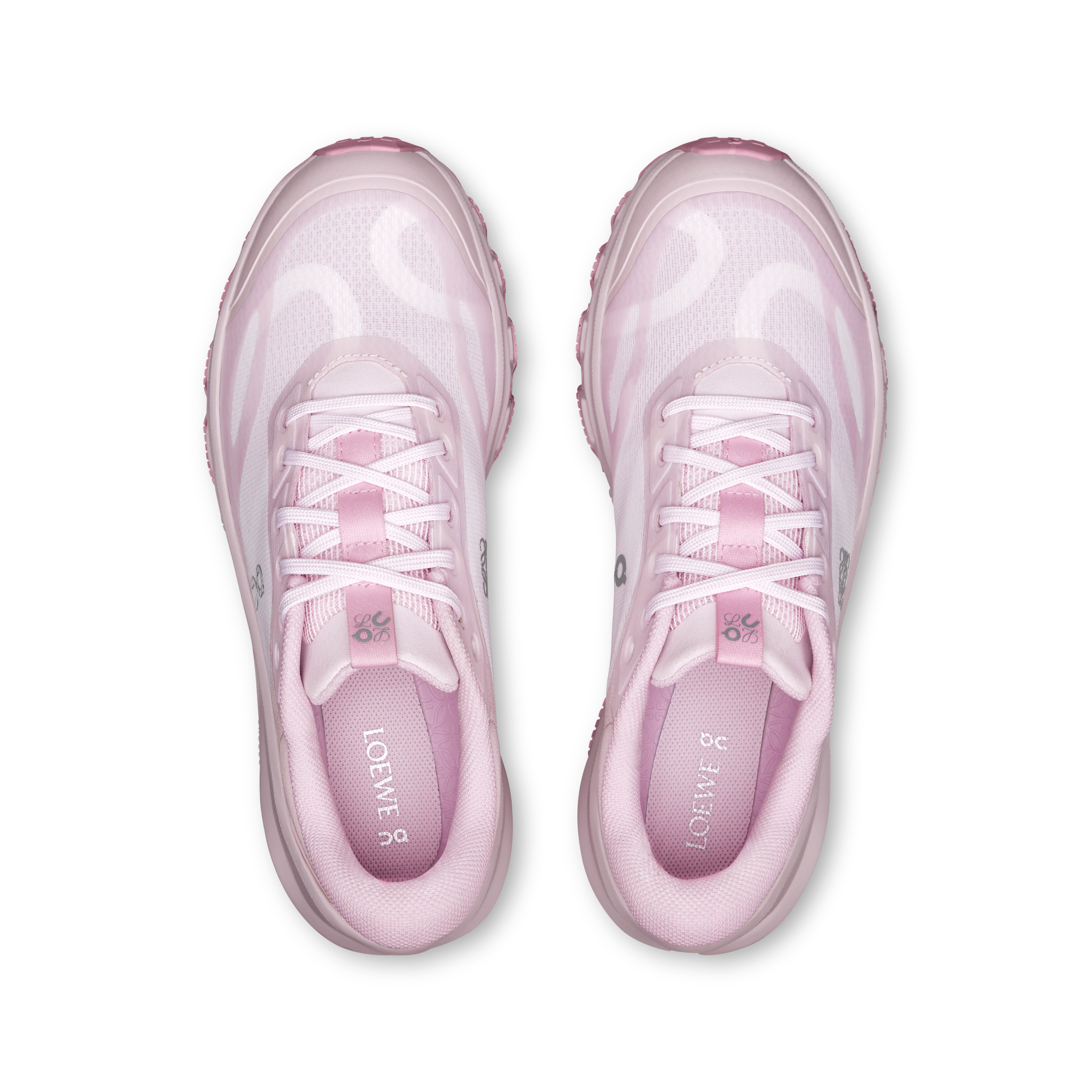 On Running Cloudventure 2 LOEWE Pale Pink (Women's)