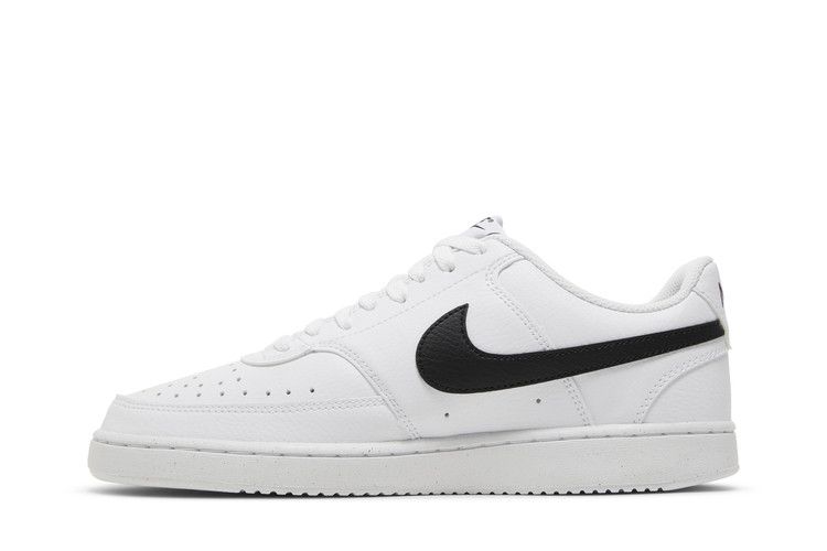 Court Vision Low Next Nature 'White Black'