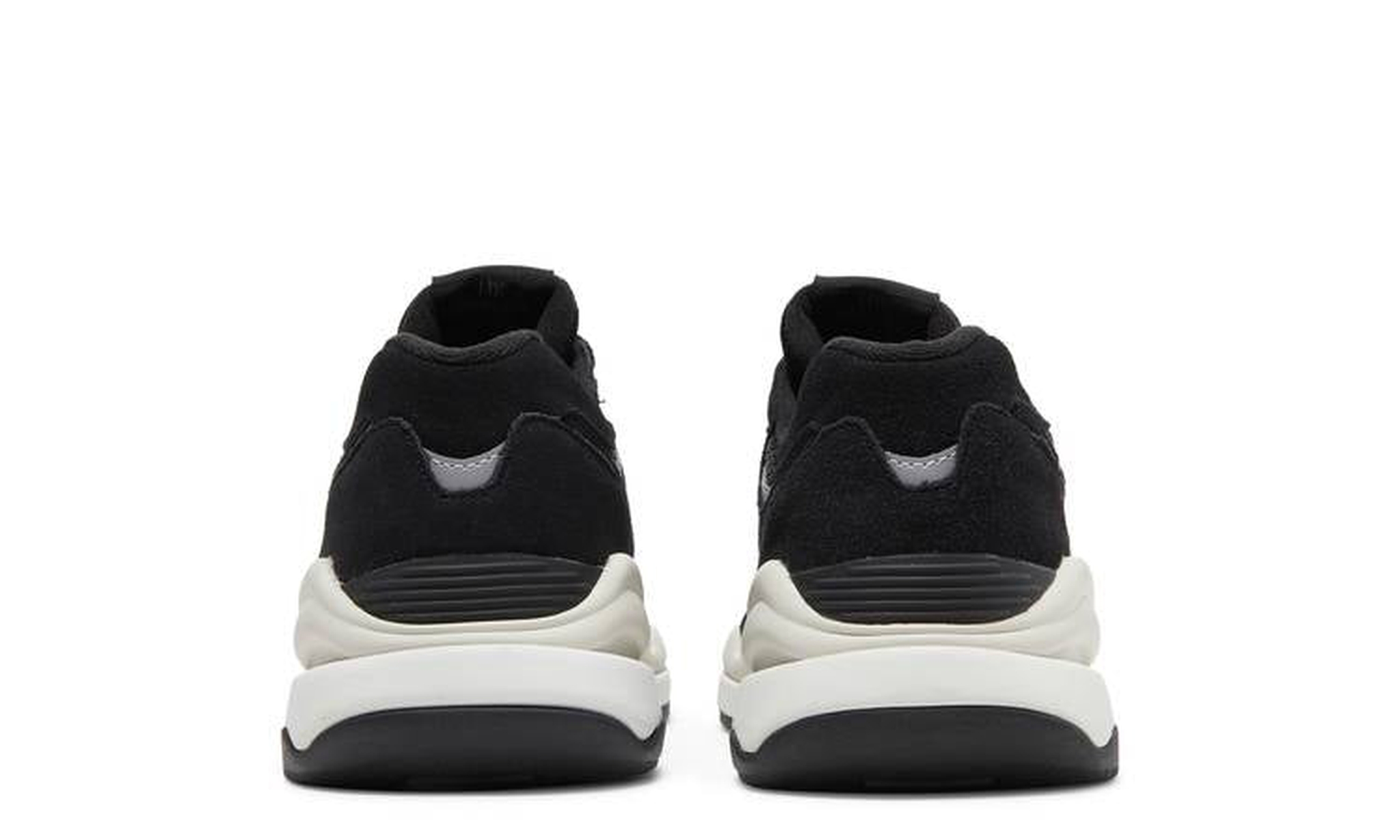 57/40 'Black White'