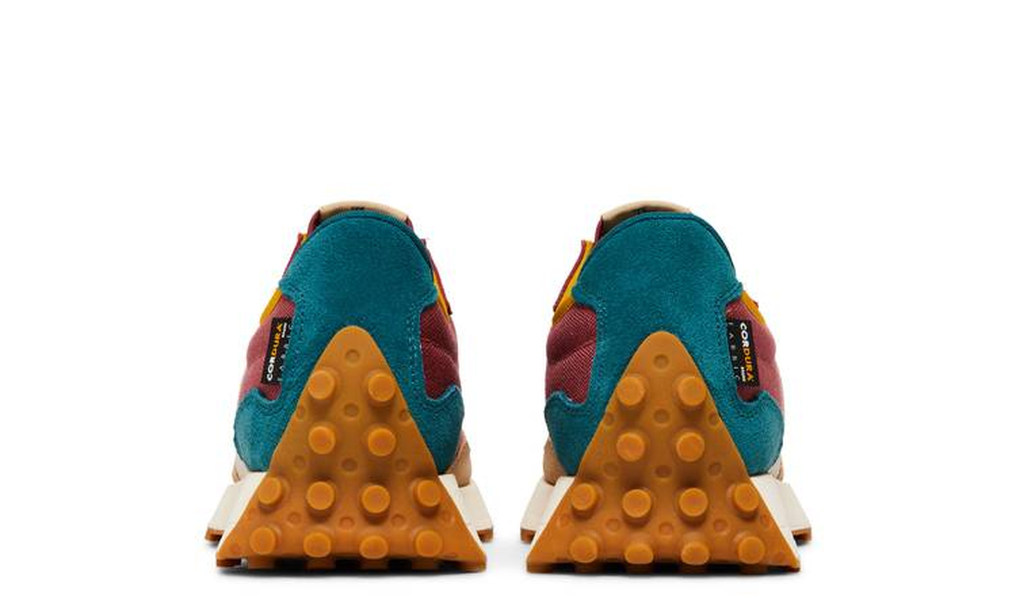 327 'Bordeaux Teal'