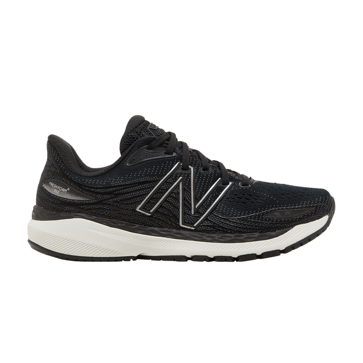 Wmns Fresh Foam X 860v12 'Black White'