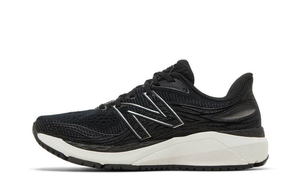 Wmns Fresh Foam X 860v12 'Black White'