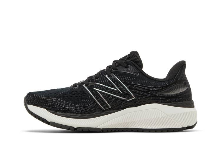 Wmns Fresh Foam X 860v12 'Black White'