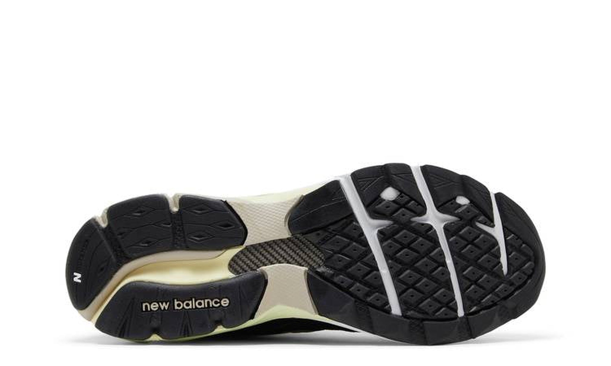 990v3 Made In USA 'Black Green'