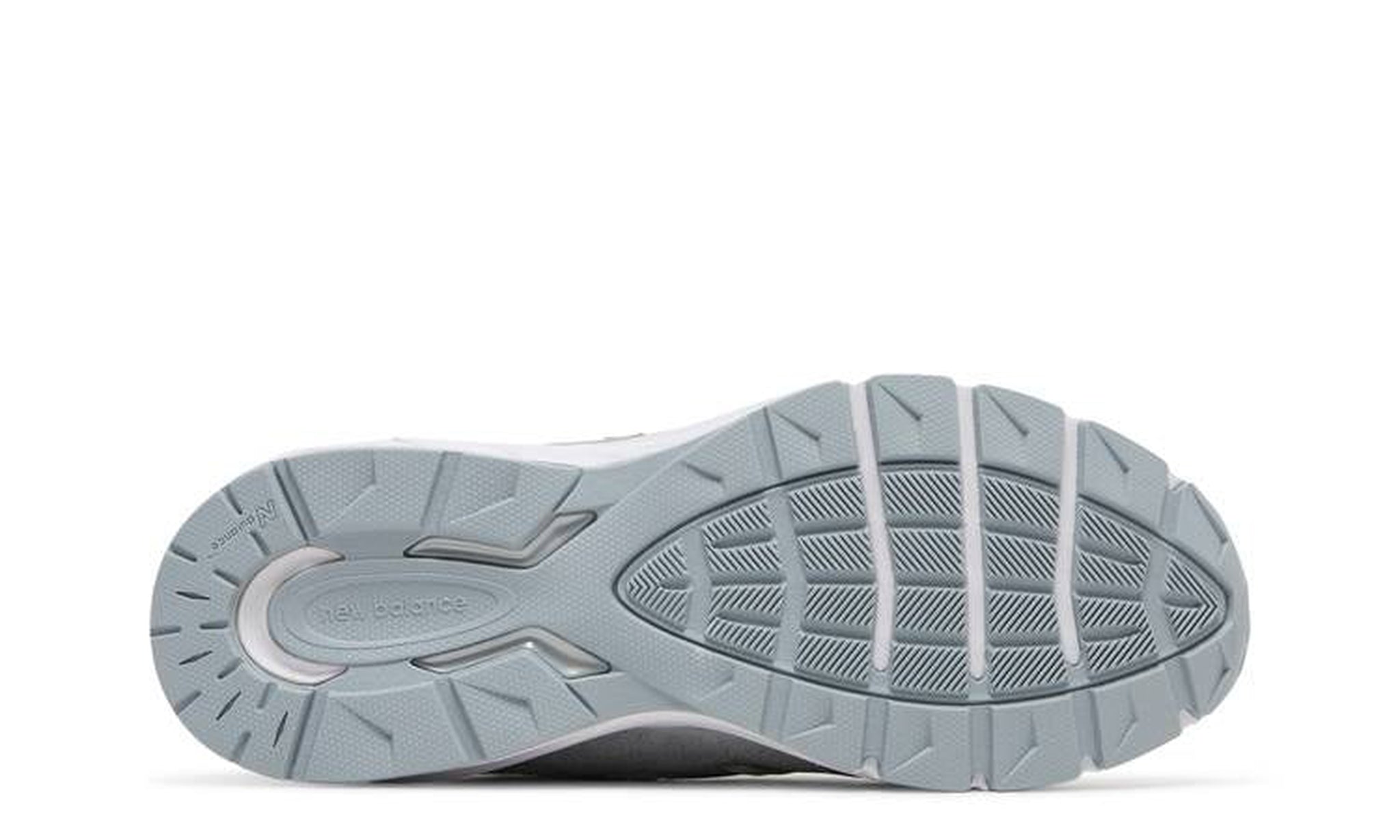 990v5 Made In USA Vegan 'Grey'
