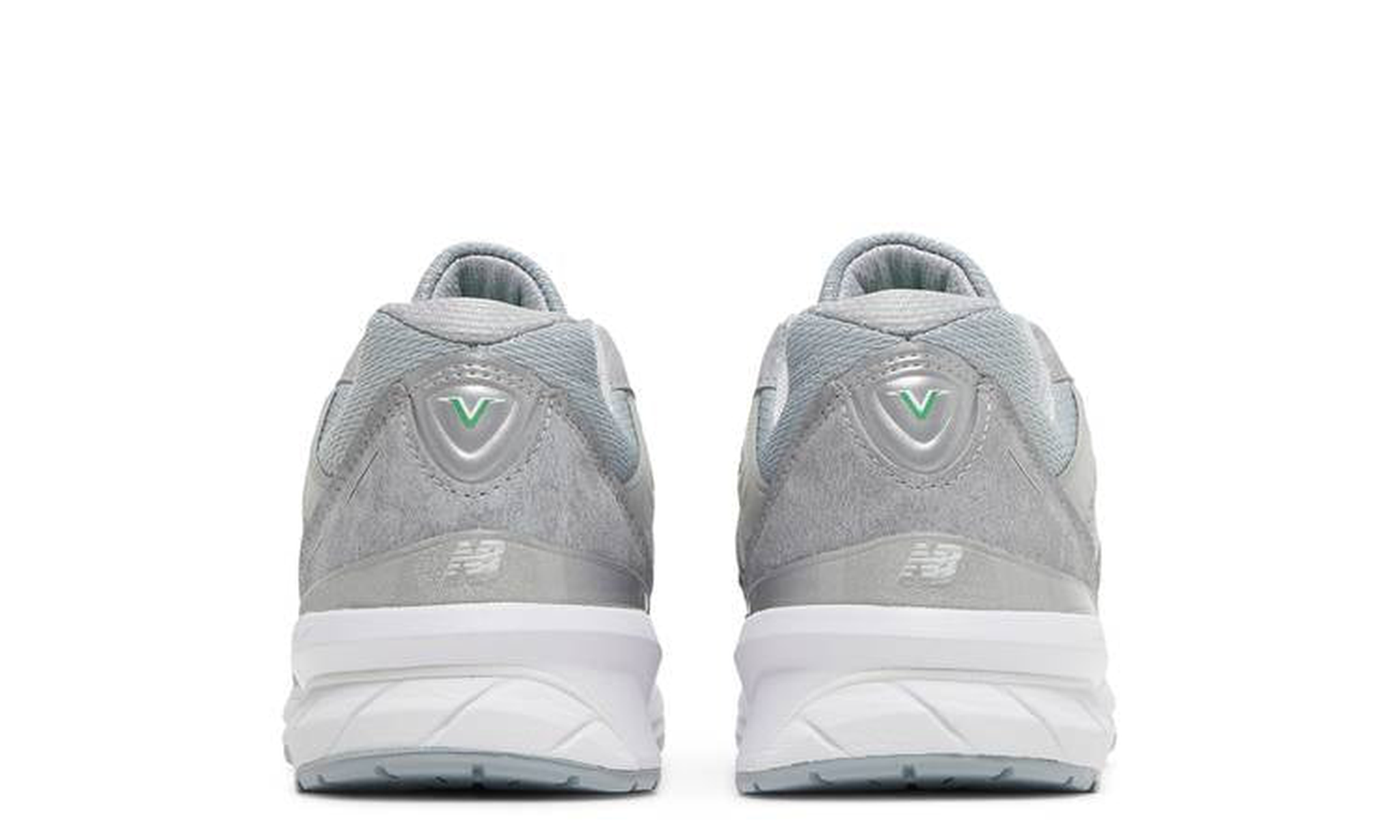 990v5 Made In USA Vegan 'Grey'