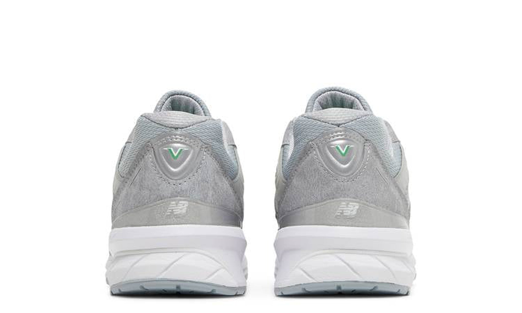 990v5 Made In USA Vegan 'Grey'