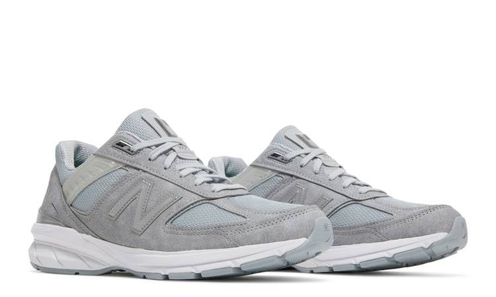 990v5 Made In USA Vegan 'Grey'