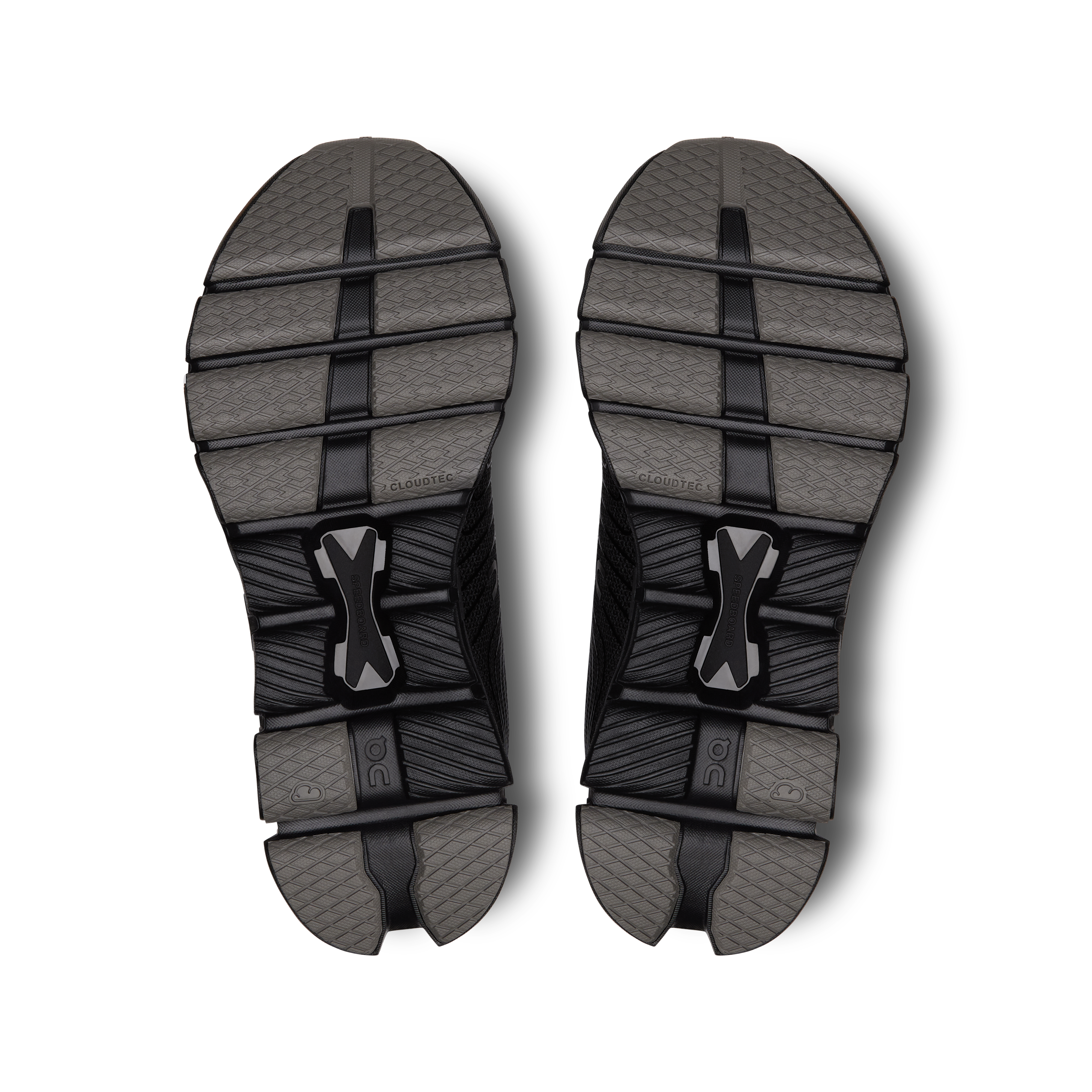 On Running Cloud X Z5 All Black (Women's)