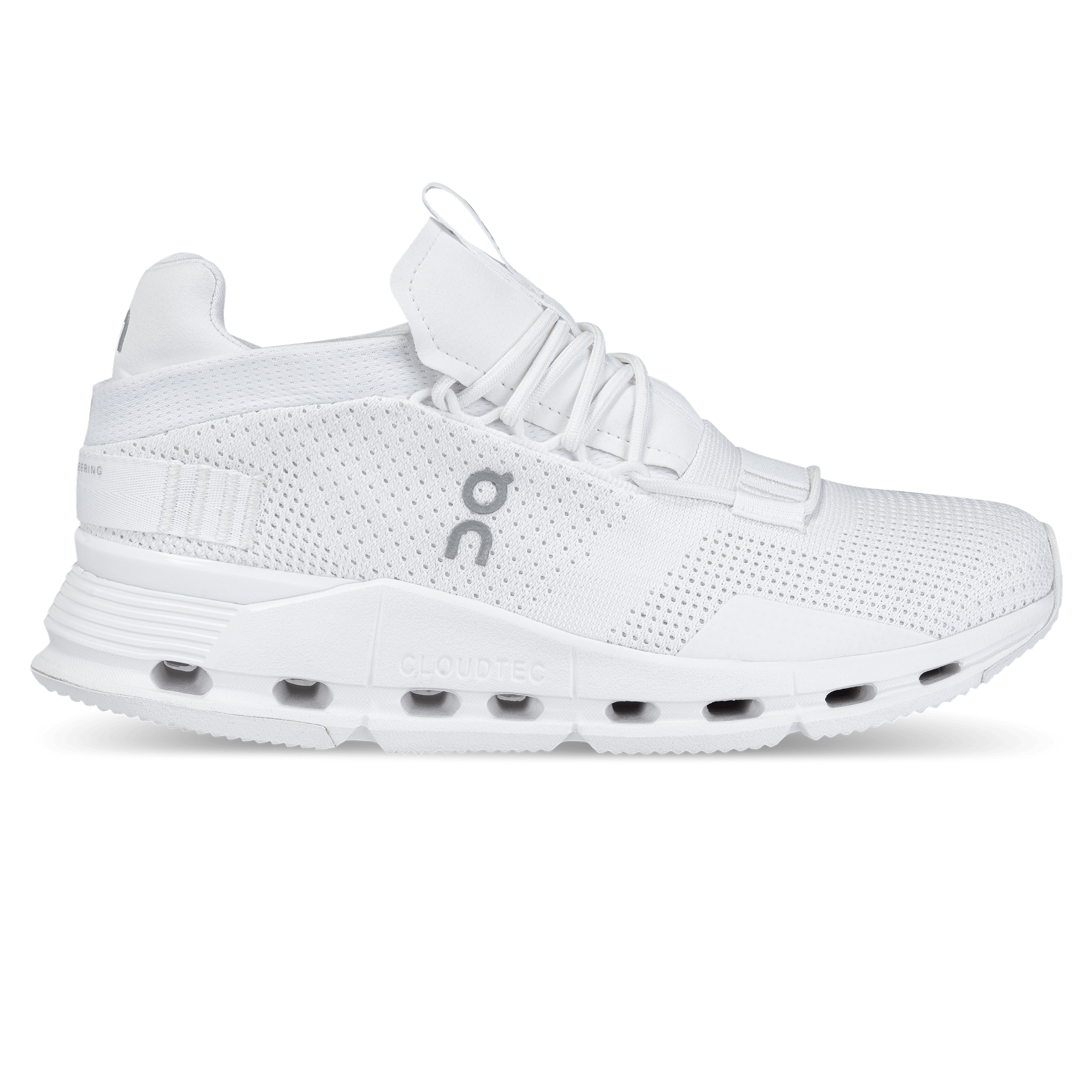 On Running Cloudnova All White (Women's)