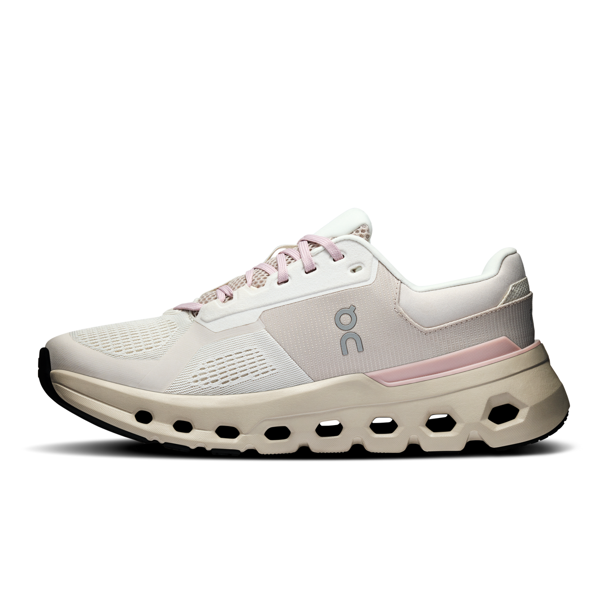 Cloudrunner 2 W Silver | Mauve