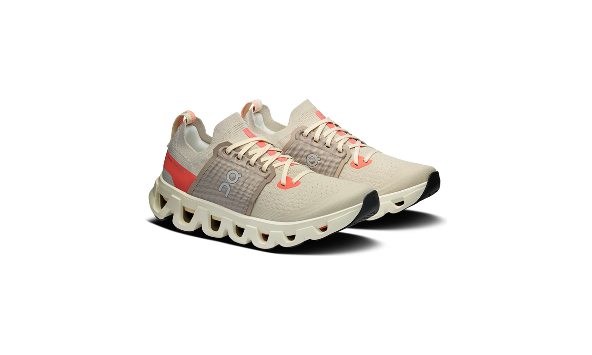 On Running Cloudswift 4 Cream Salmon (Women's)