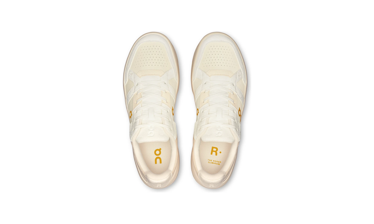 THE ROGER Clubhouse Ace 1 M Ivory | Dew