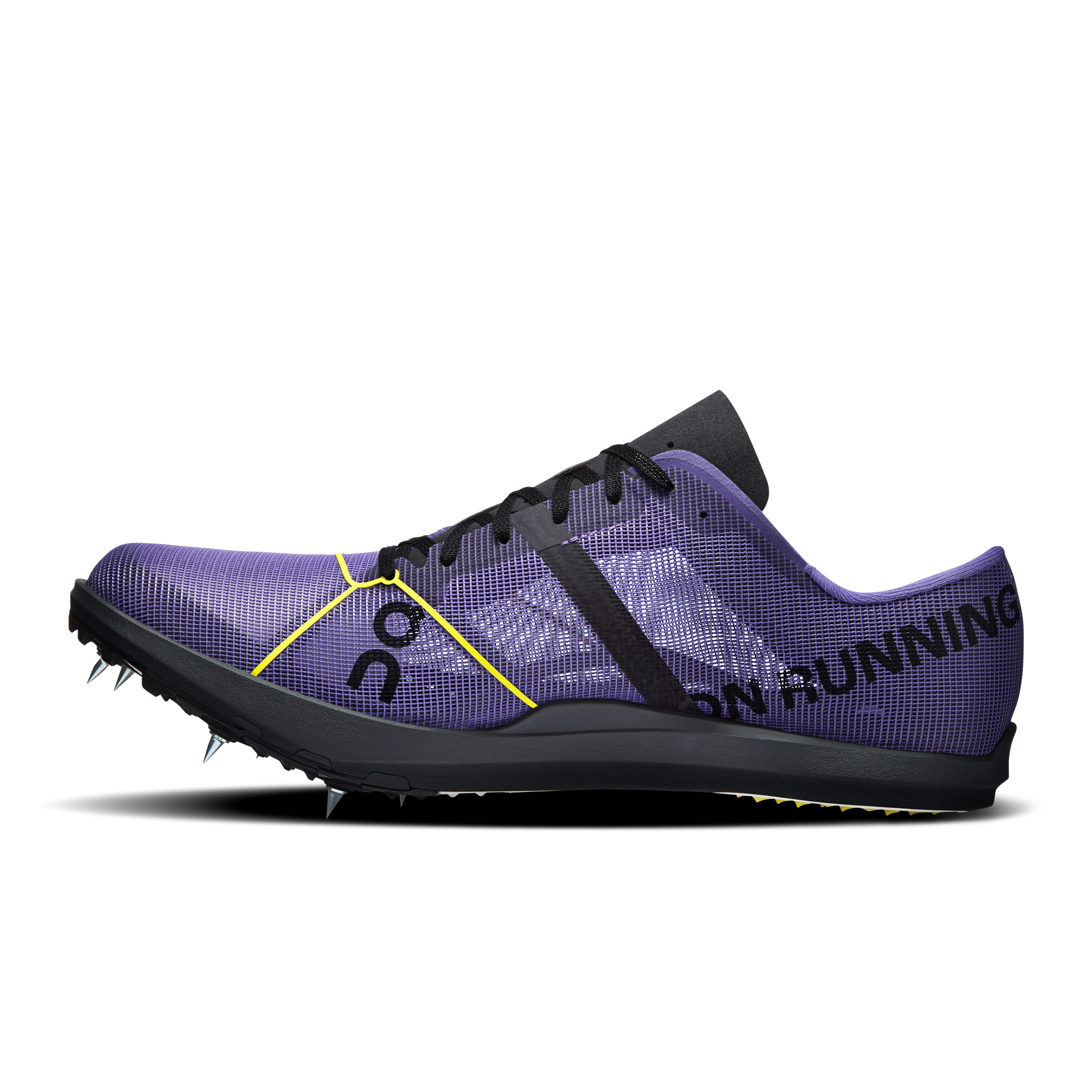 Cloudspike XC 1 W Juniper | Black