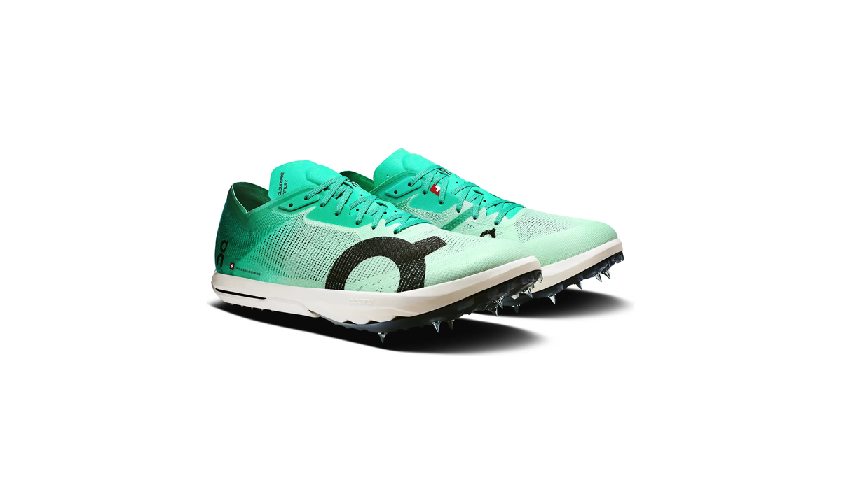 Cloudspike Citius 2 M Mint | White