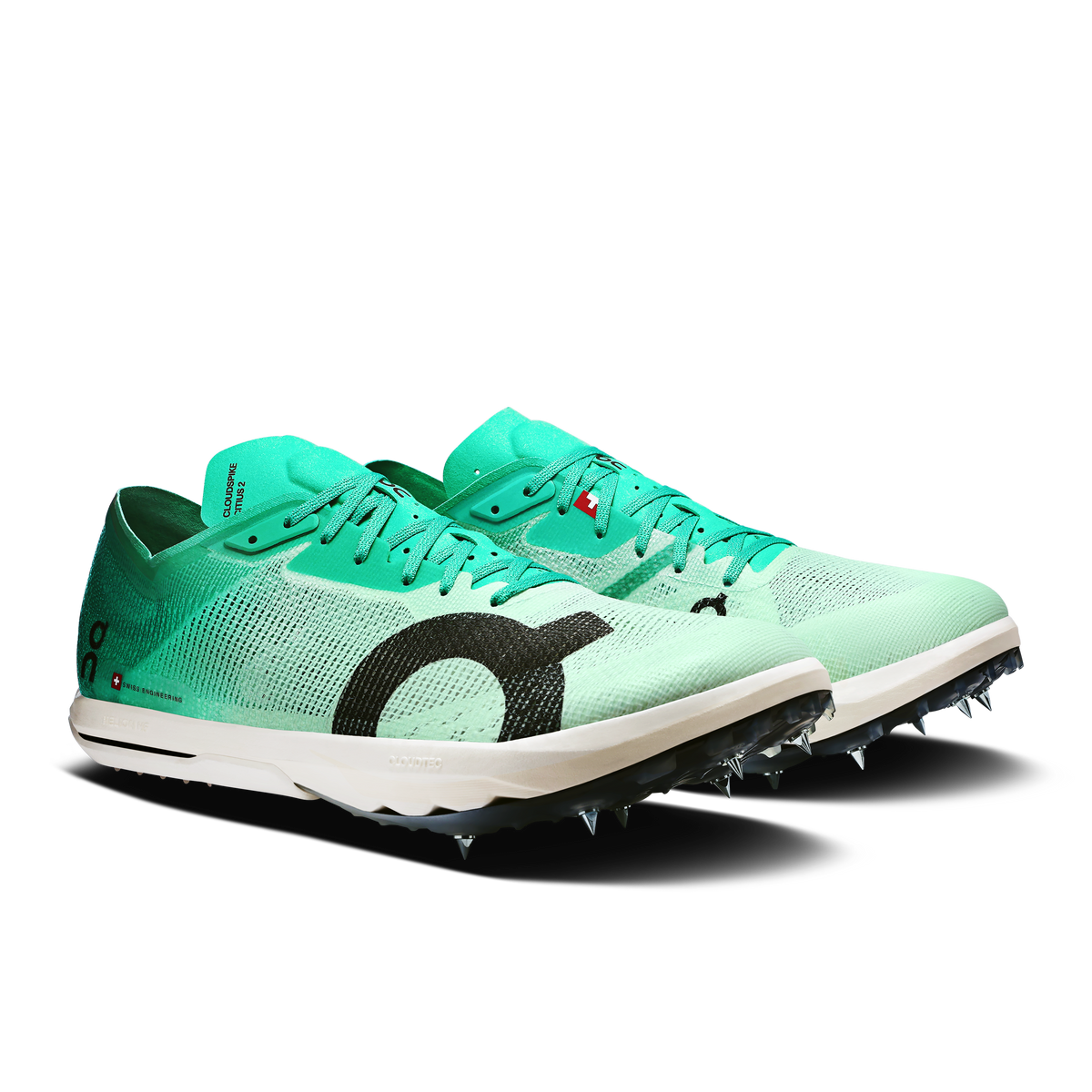 Cloudspike Citius 2 M Mint | White