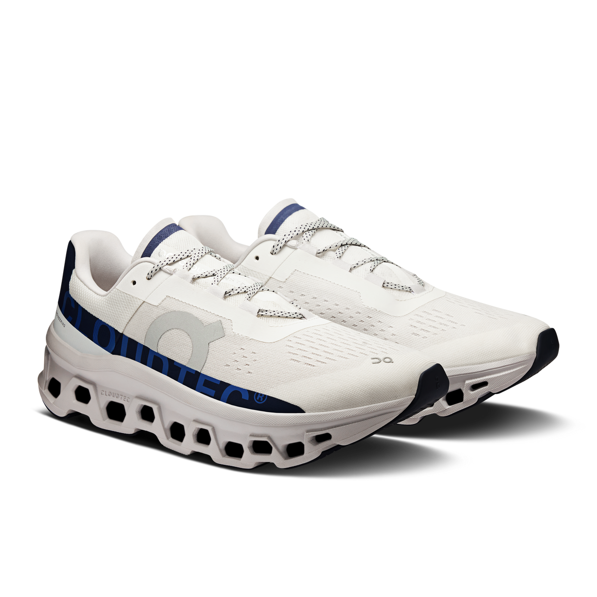 Cloudmonster 1 M Ivory | Midnight