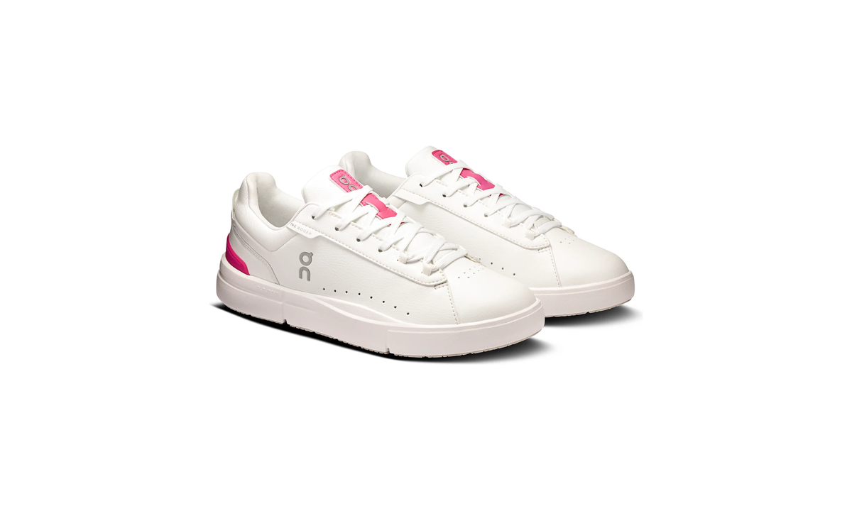 THE ROGER Advantage 1 W White | Pink