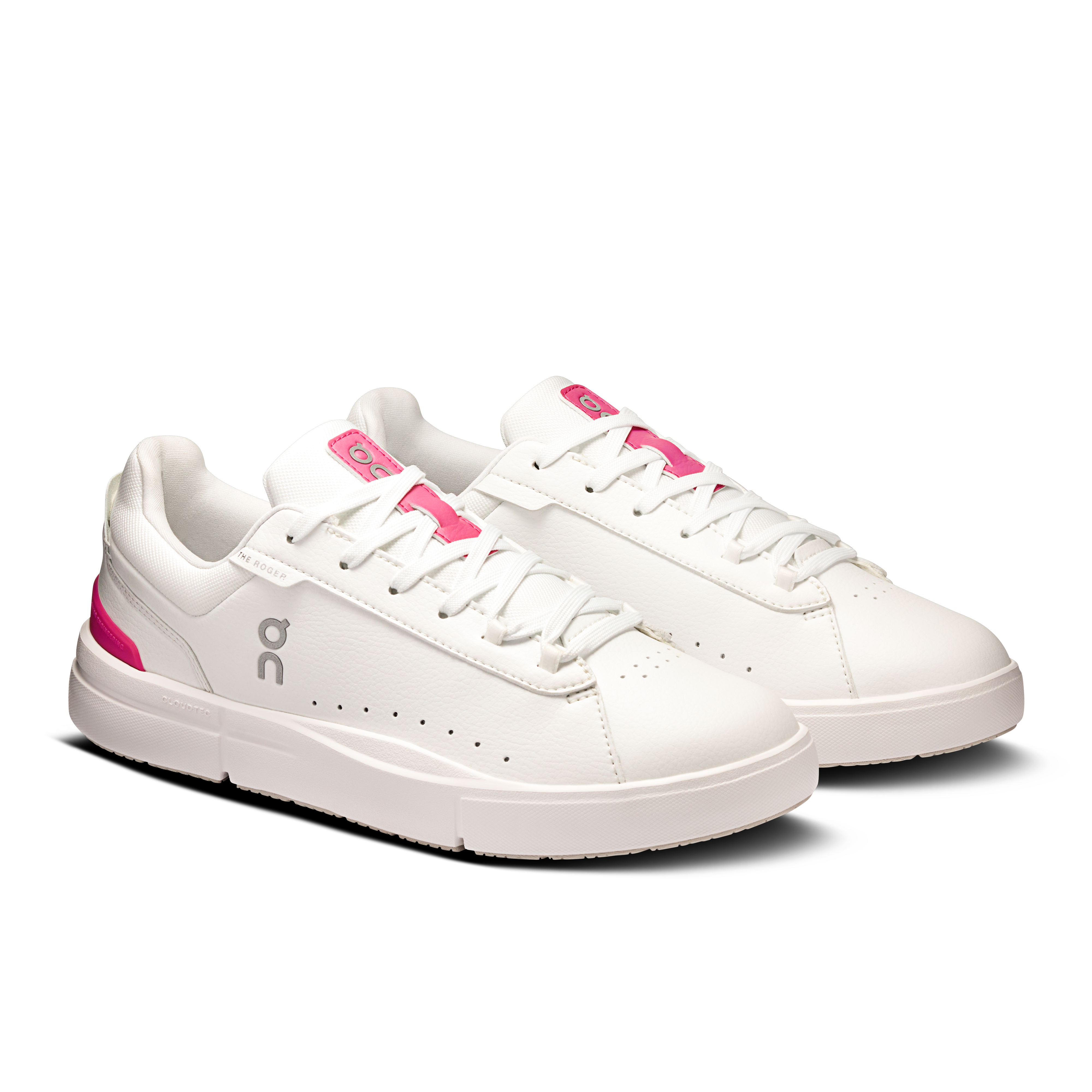 THE ROGER Advantage 1 W White | Pink