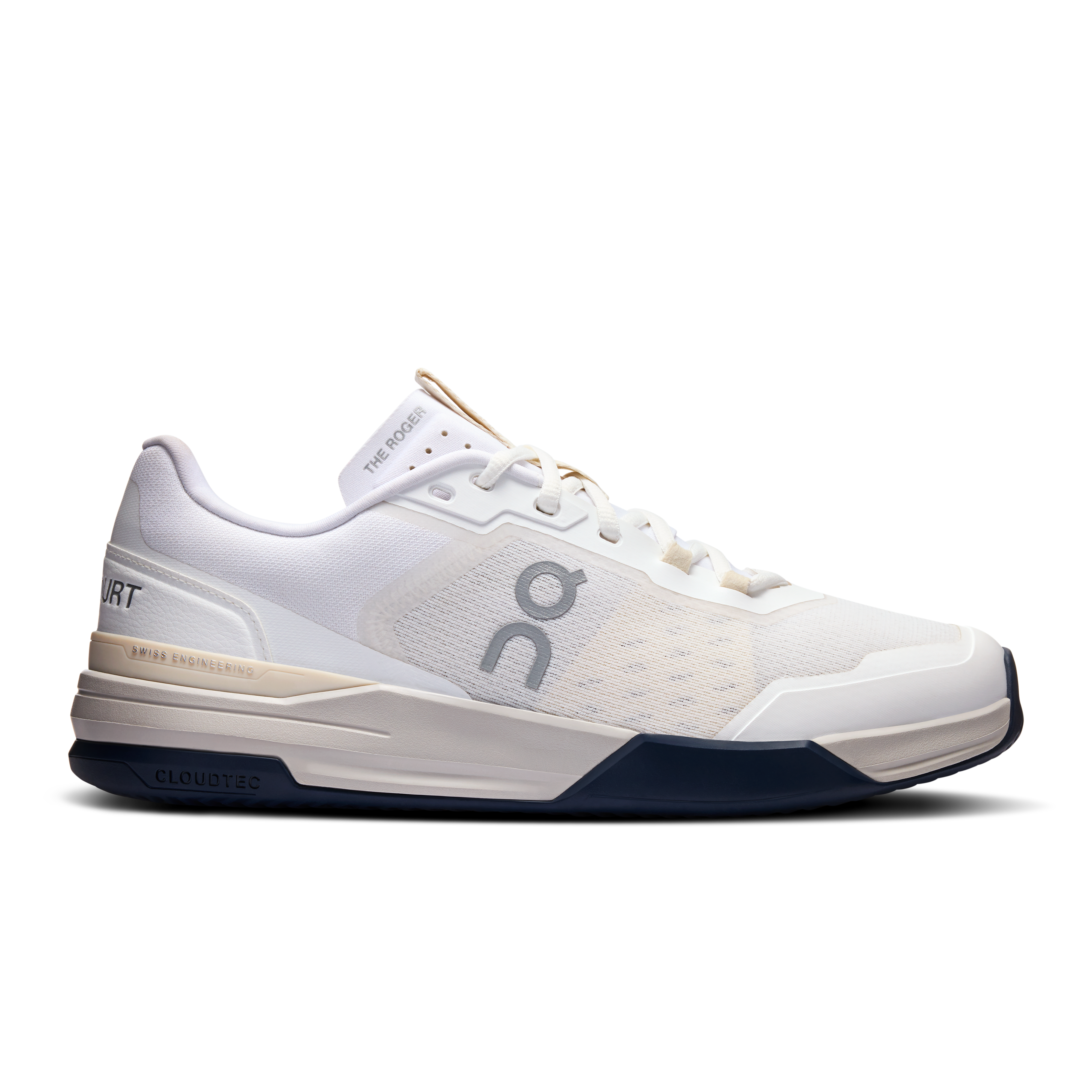 On The Roger Advantage Pro Clay White Cream