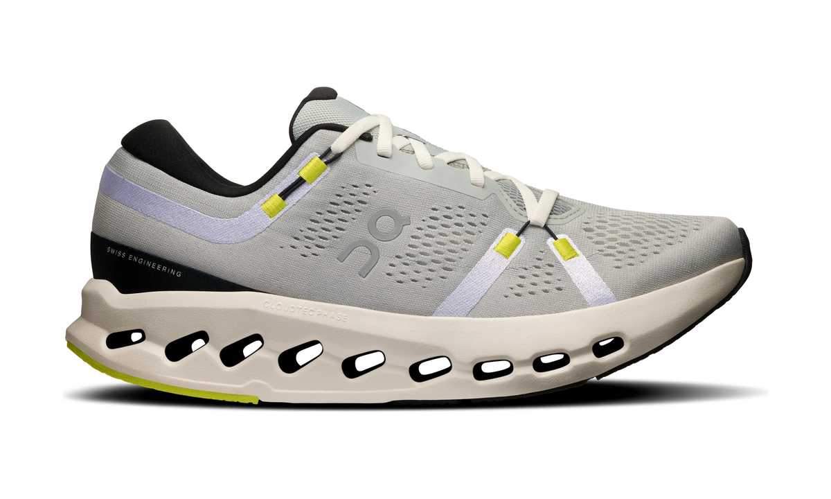 Cloudsurfer 2 M Glacier | Ivory
