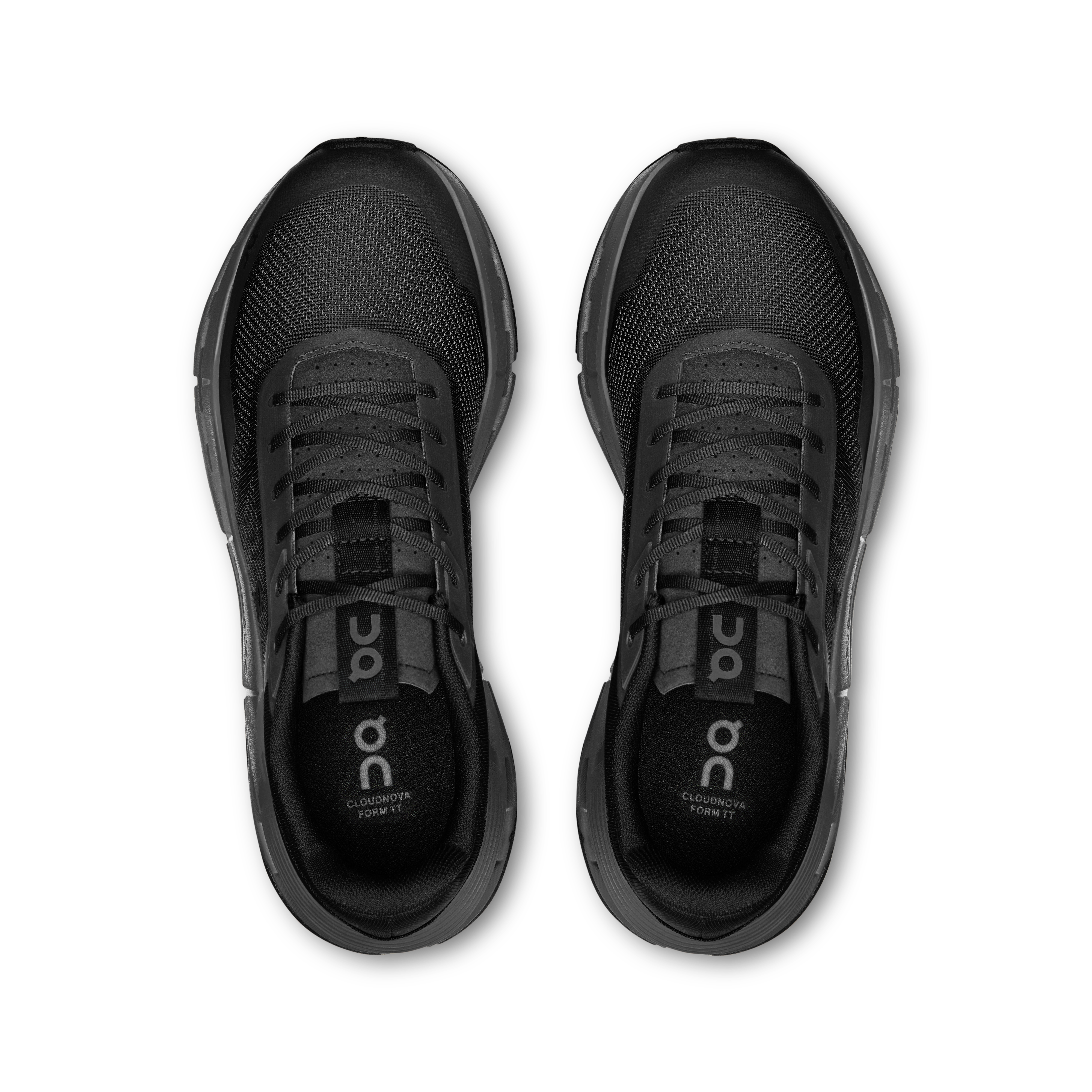 Cloudnova Form 2 TT 1 W Black | Eclipse