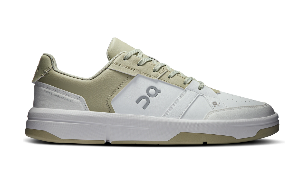 THE ROGER Clubhouse 3 M White | Chalk