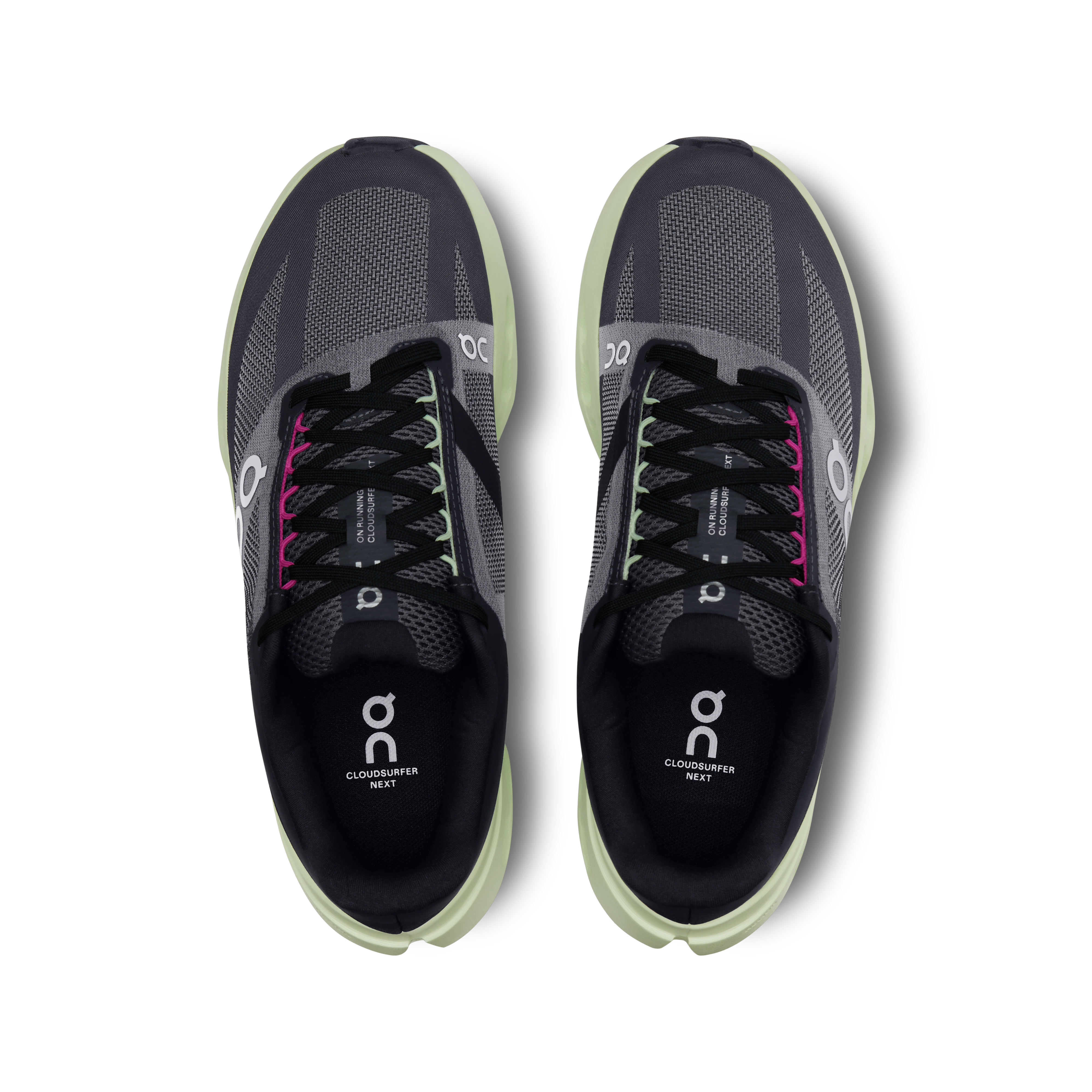 On Running Cloudsurfer Next Black Lima (Women's)