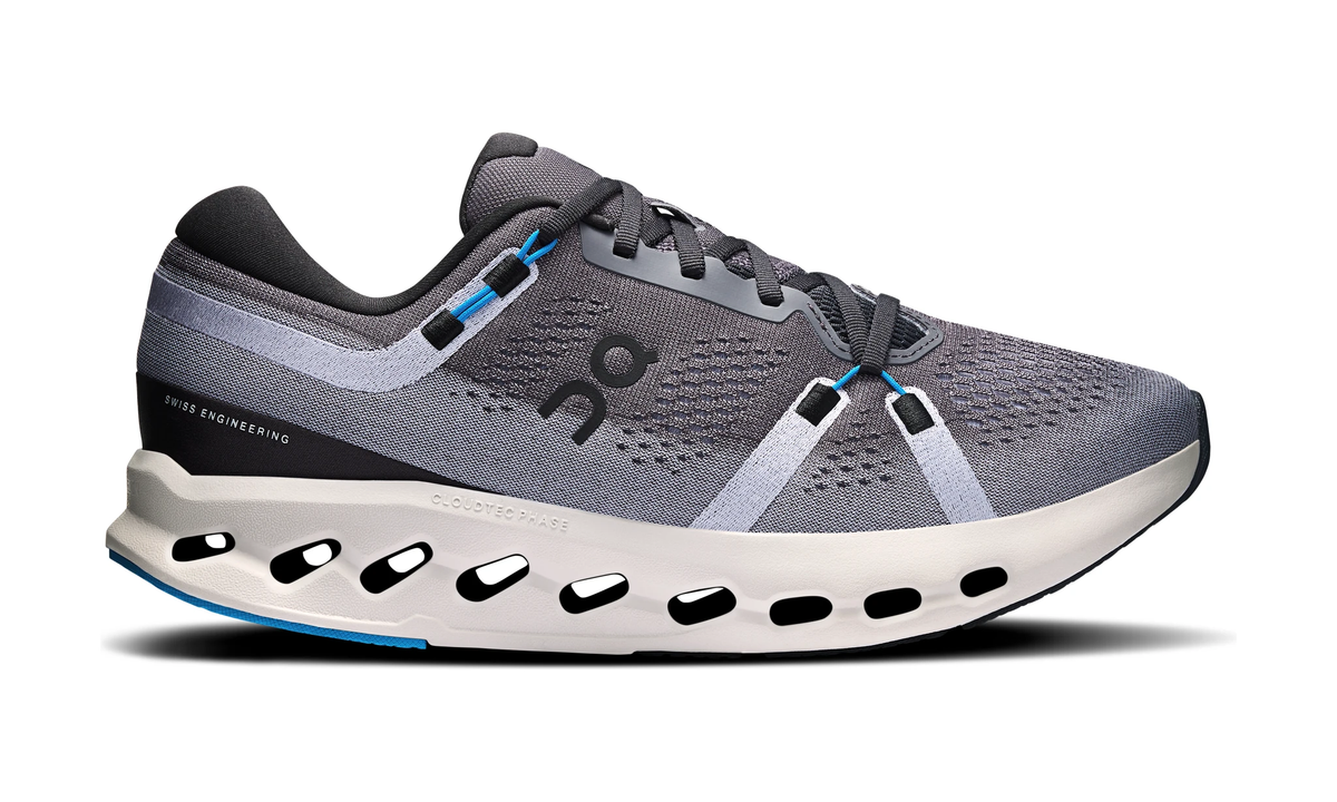 Cloudsurfer 2 M Black | Malibu