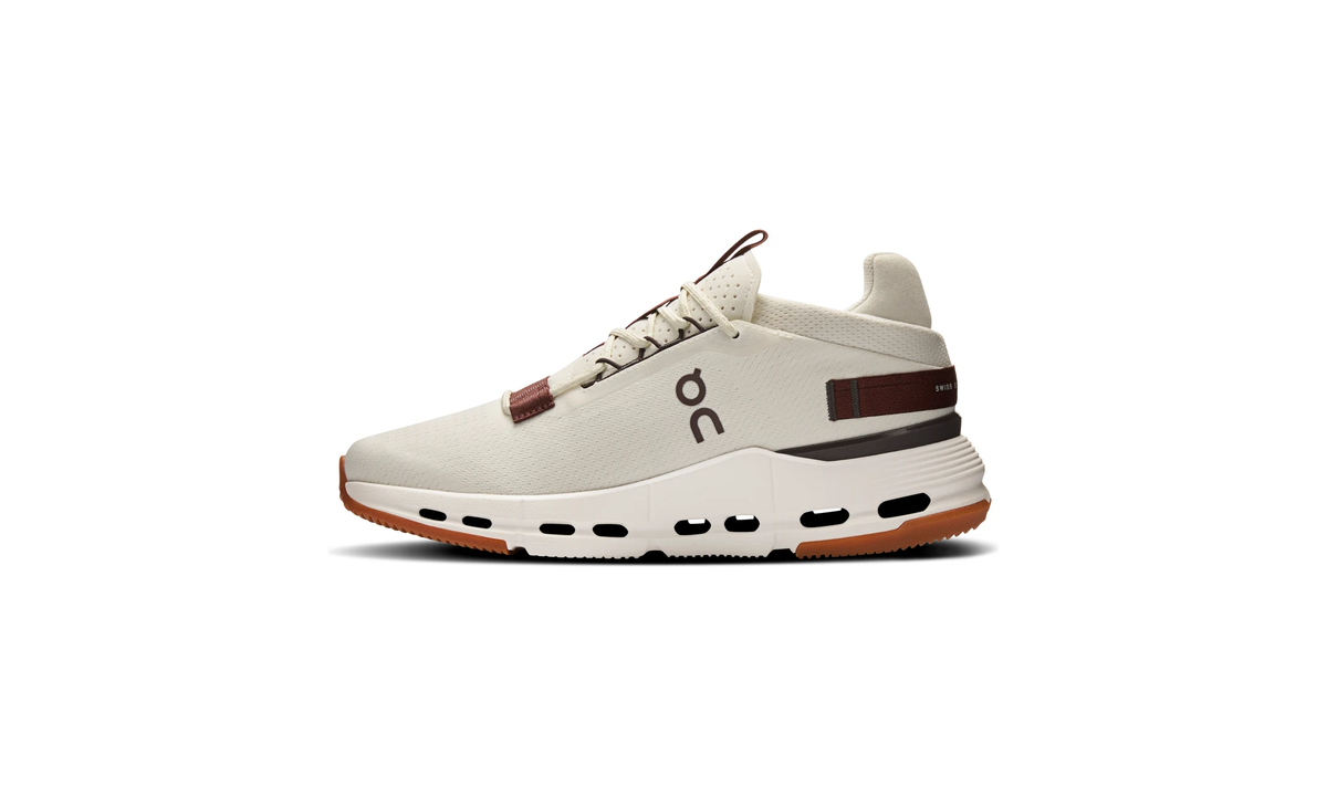 On Running Cloudnova 2 Ice Mulberry (Women's)