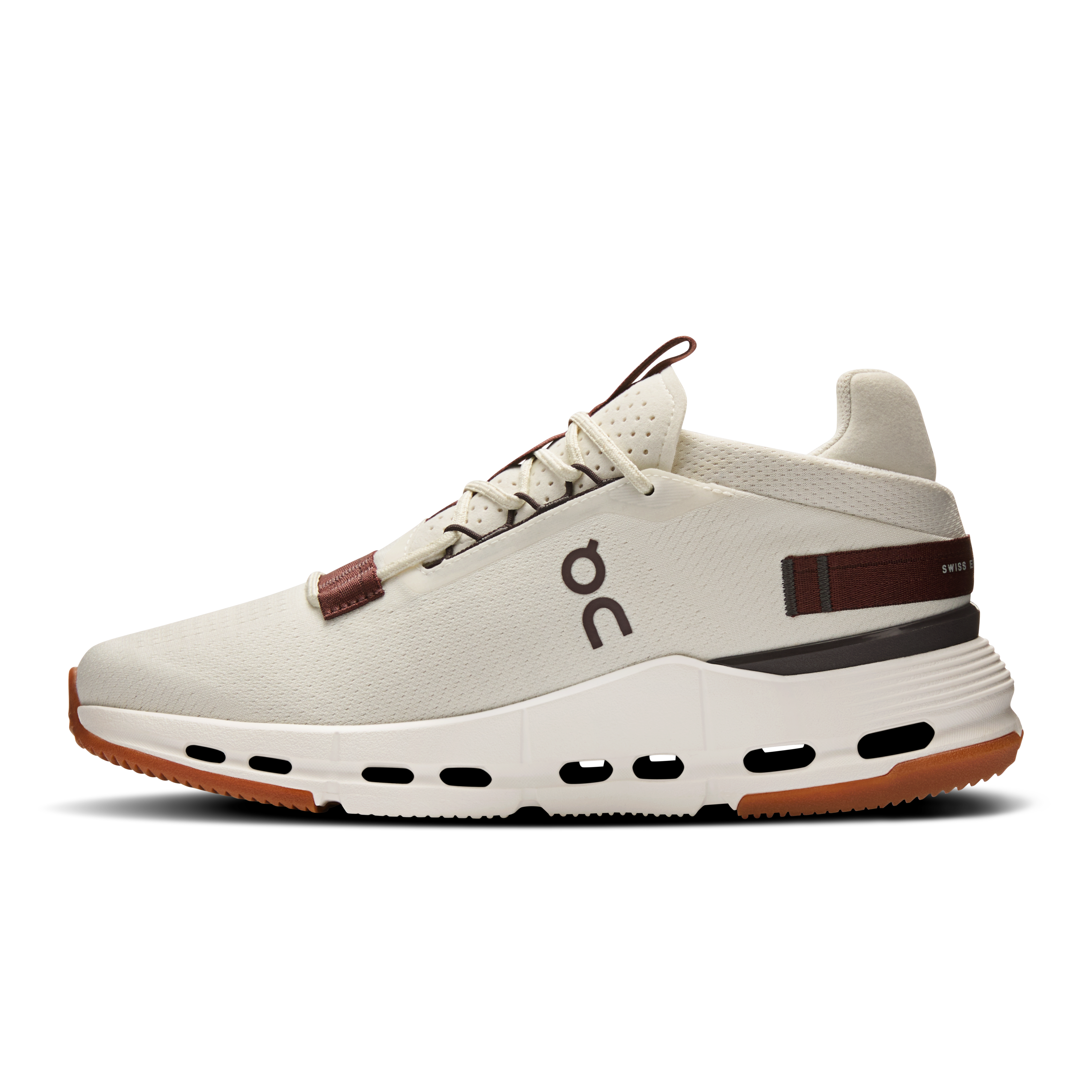 On Running Cloudnova 2 Ice Mulberry (Women's)