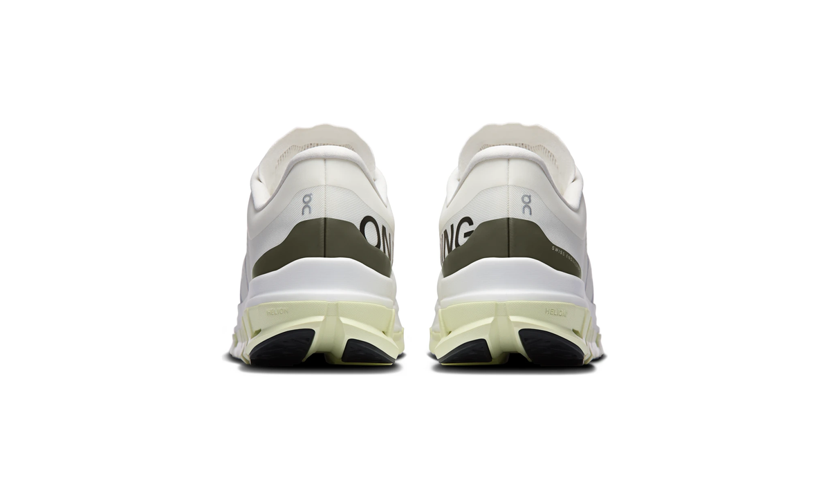 Cloudflow 5 M Ivory | Linen