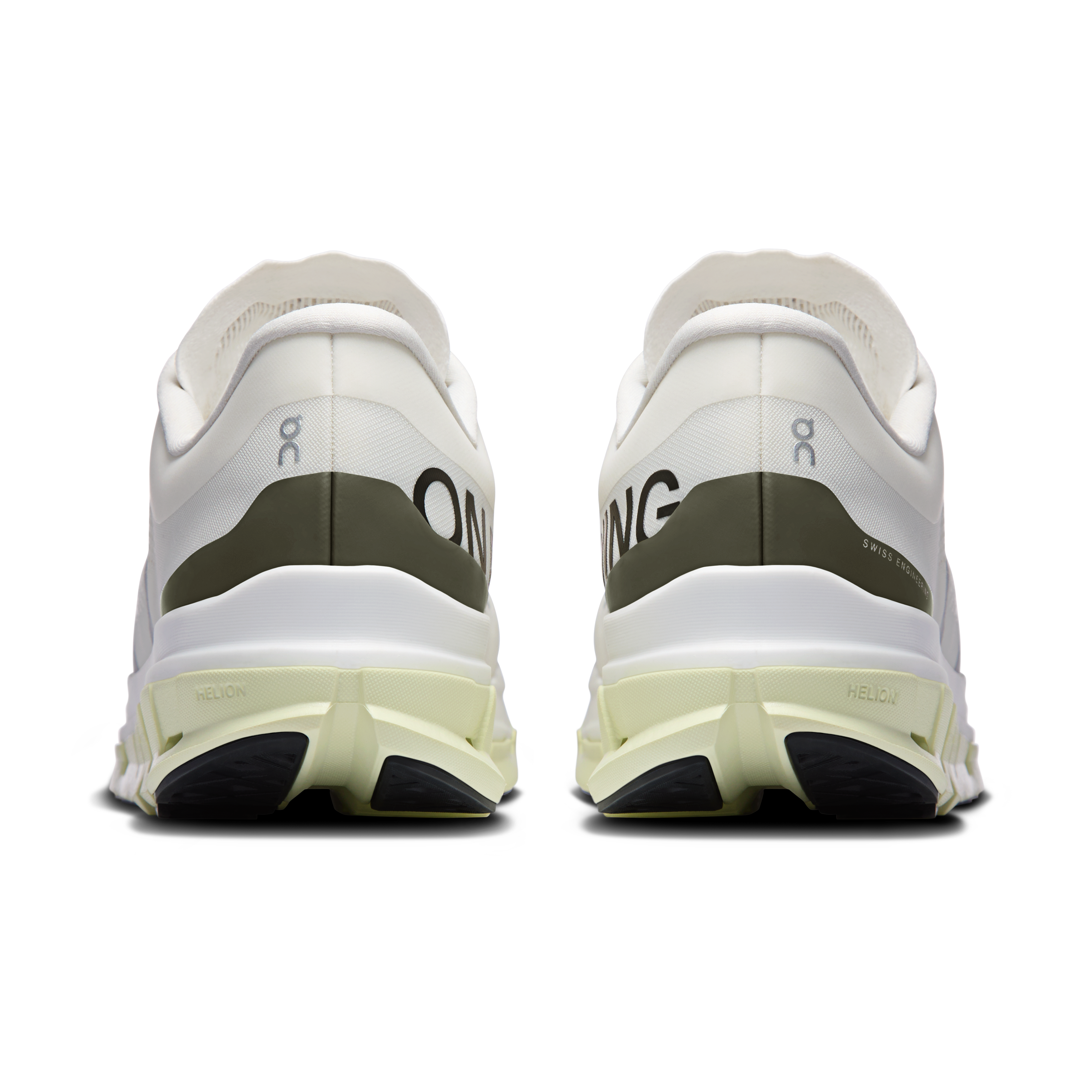 Cloudflow 5 M Ivory | Linen